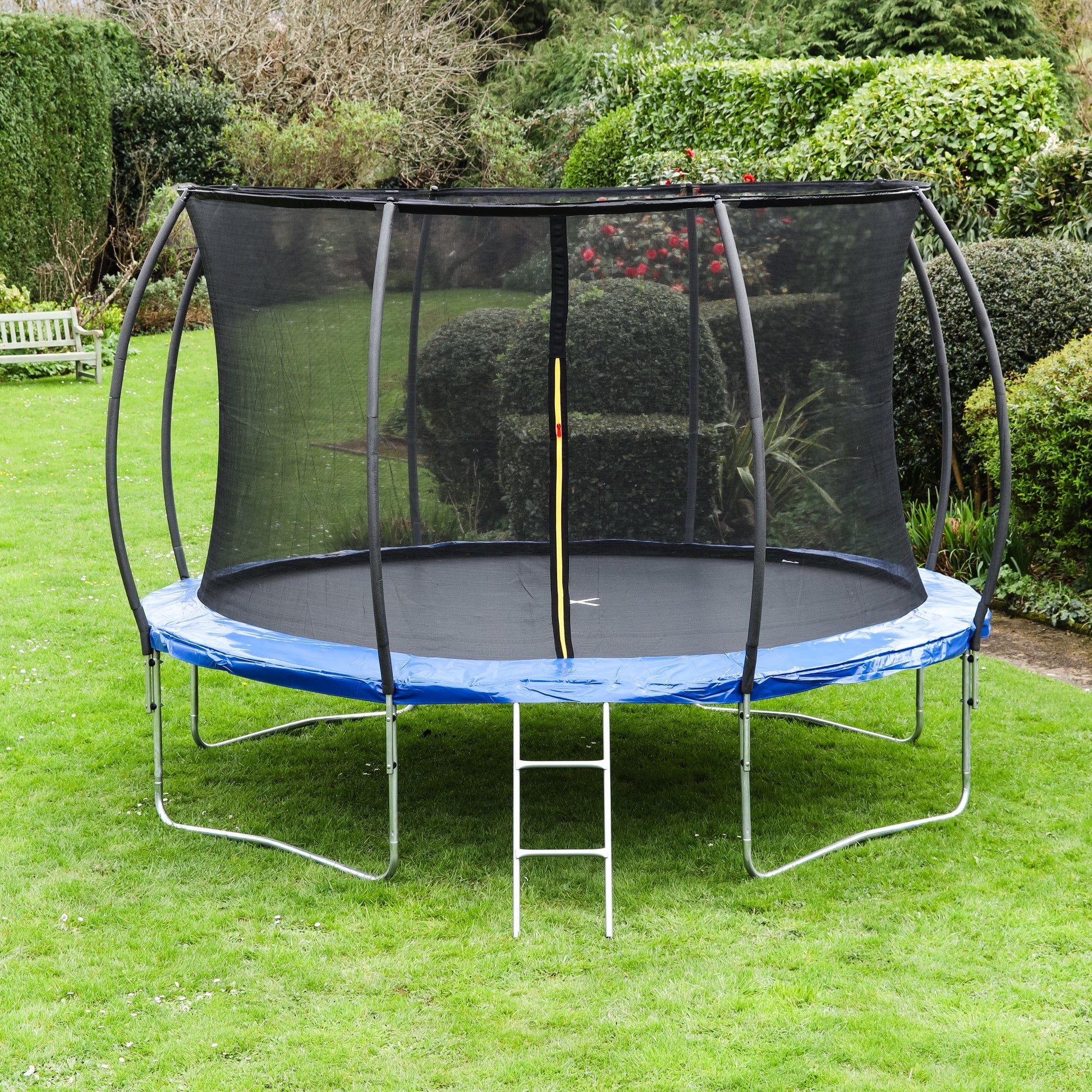 Trampolines