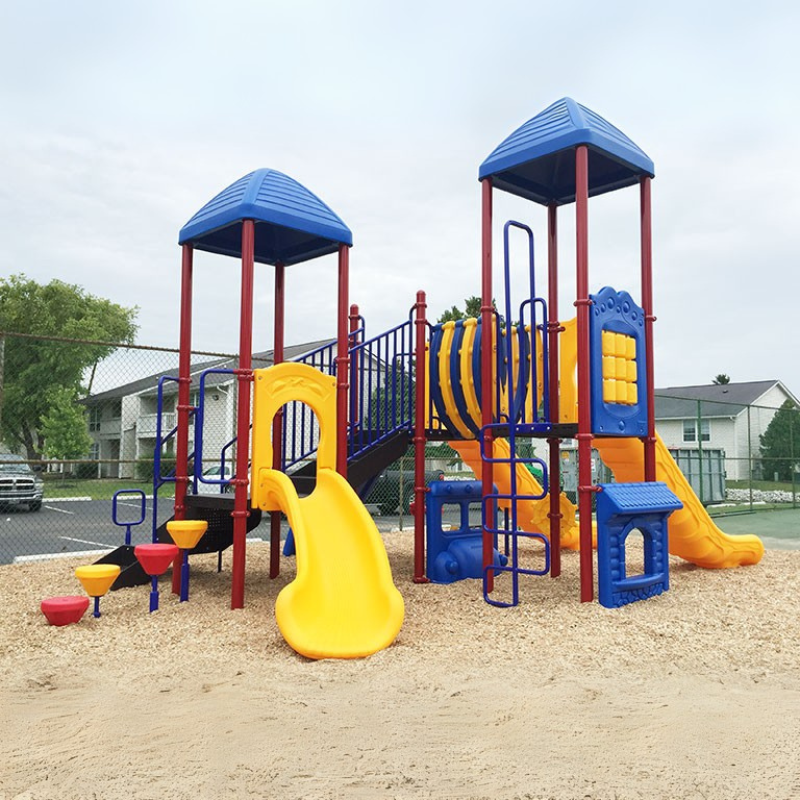 Playgrounds
