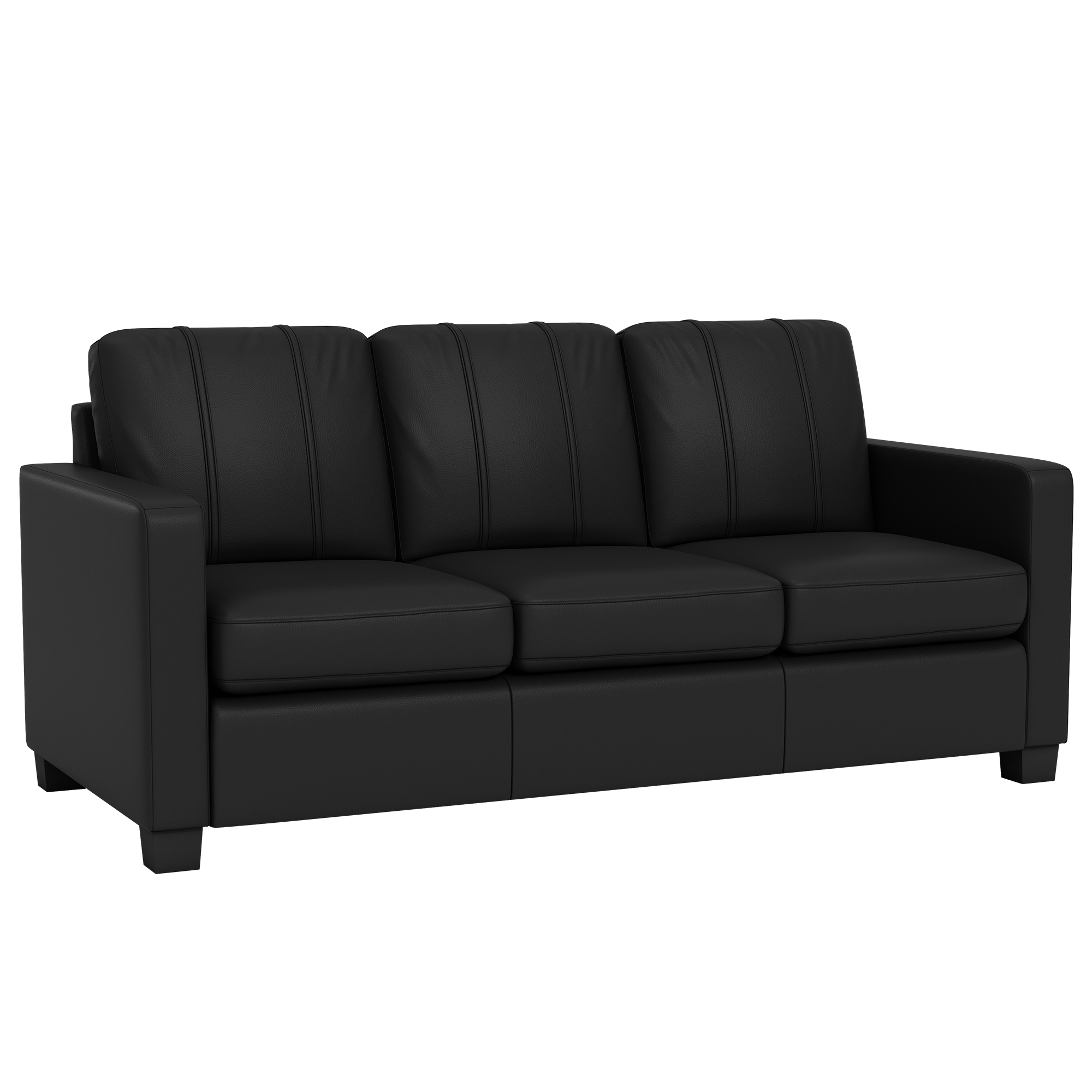 Dyno Stationary Sofa with Utah Hockey Club Secondary Logo
