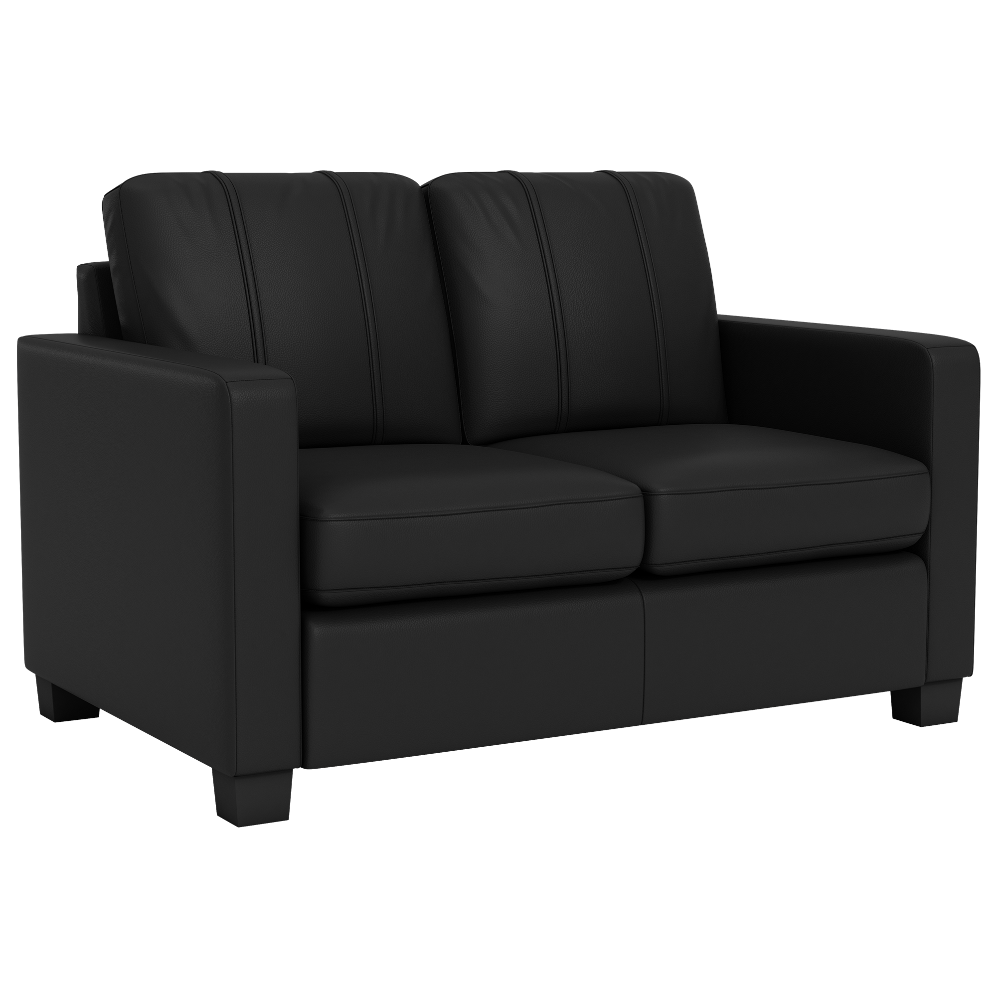 Dyno Stationary Loveseat with Utah Hockey Club Tertiary Logo