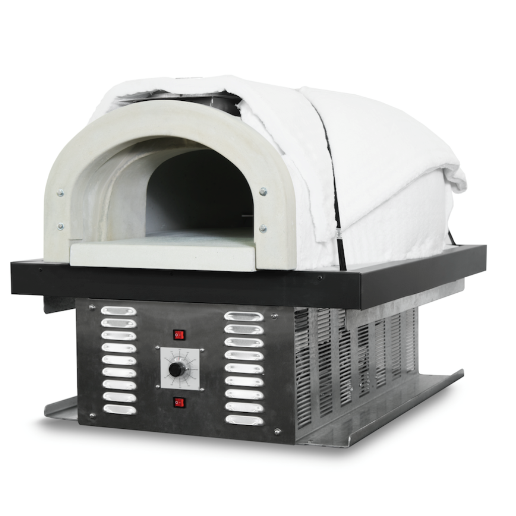 CBO 750 Hybrid Pizza Oven DIY Kit (Commercial) | Dual-Fuel (Gas and Wood)