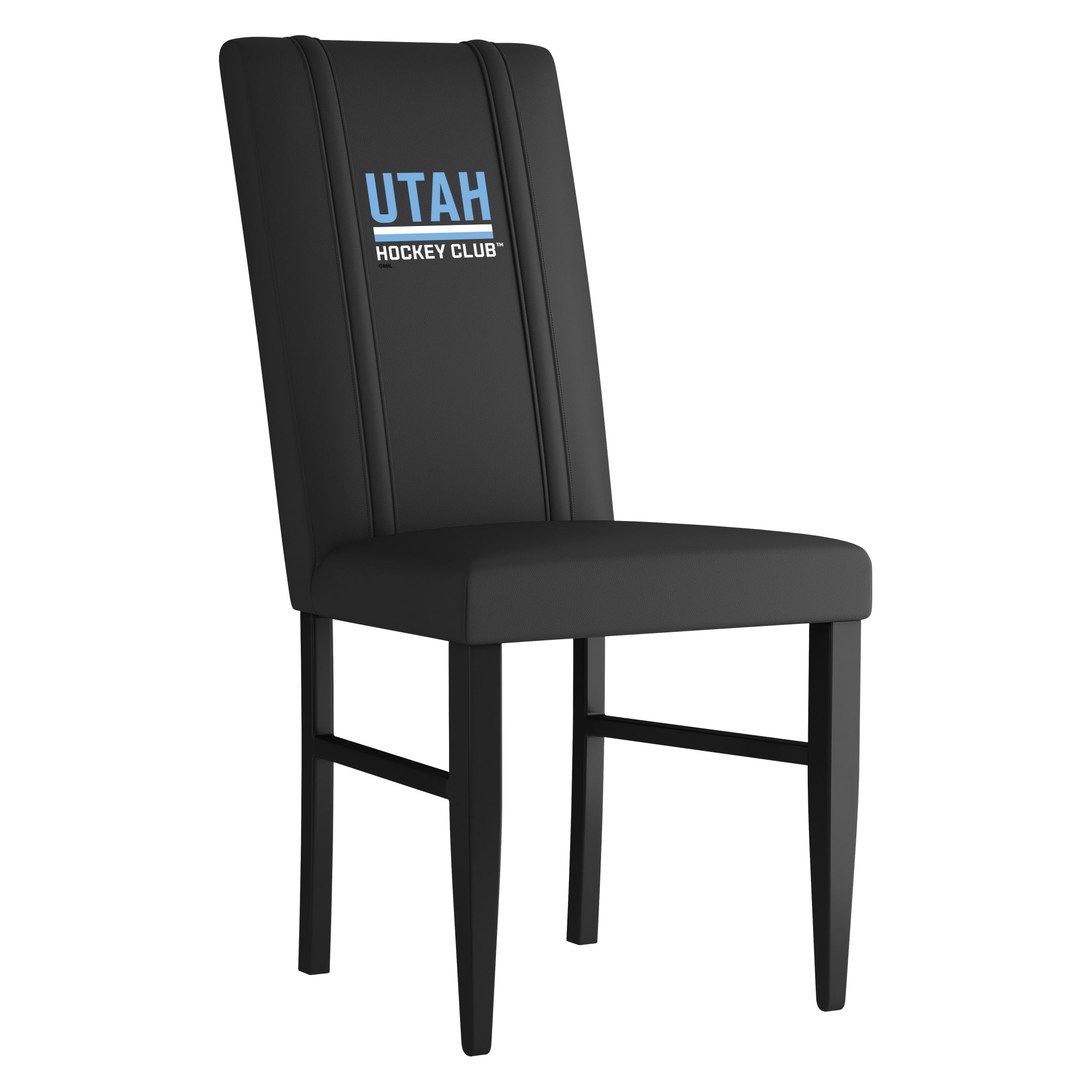 Side Chair 2000 with Utah Hockey Club Secondary Logo Set of 2
