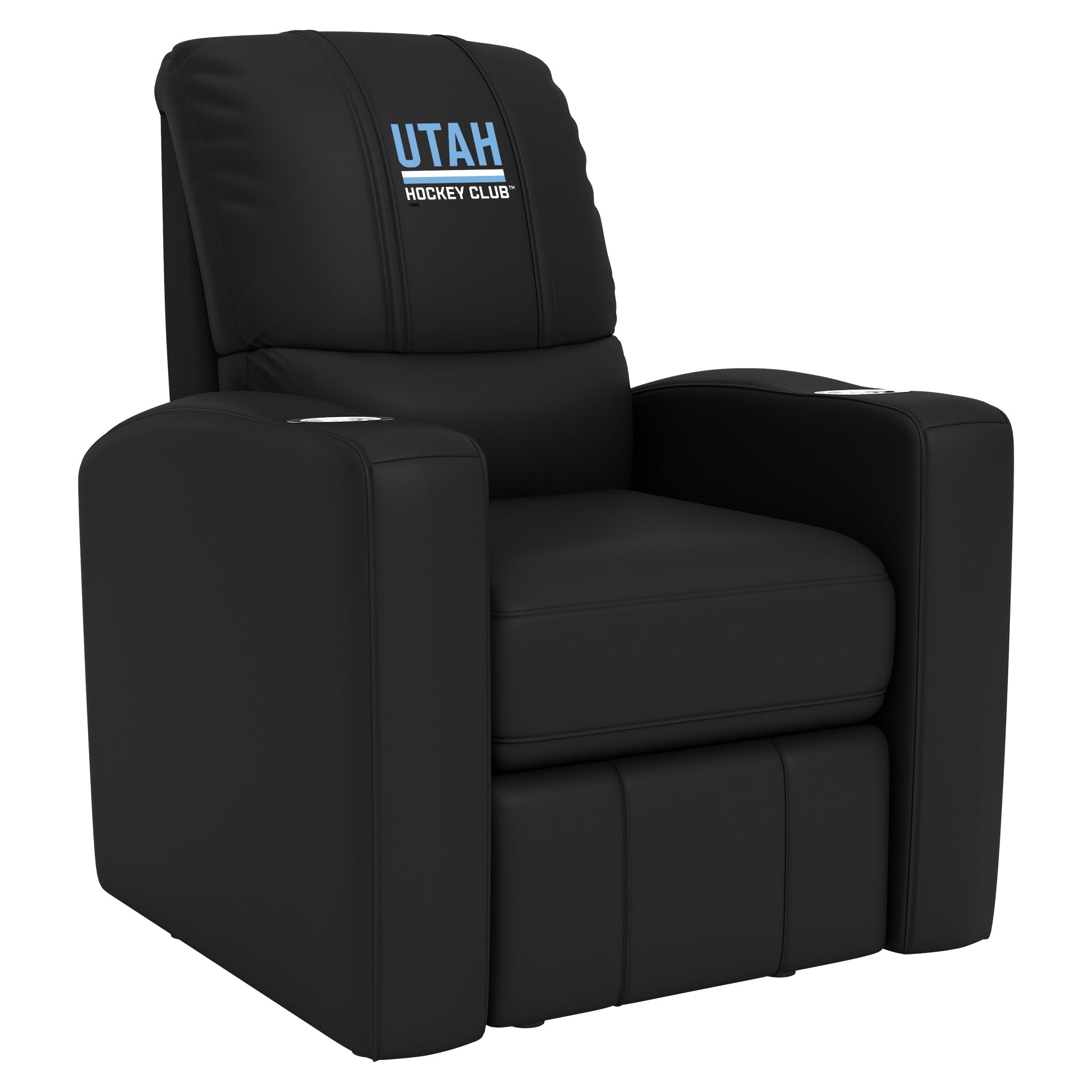 Stealth Recliner with Utah Hockey Club Secondary Logo