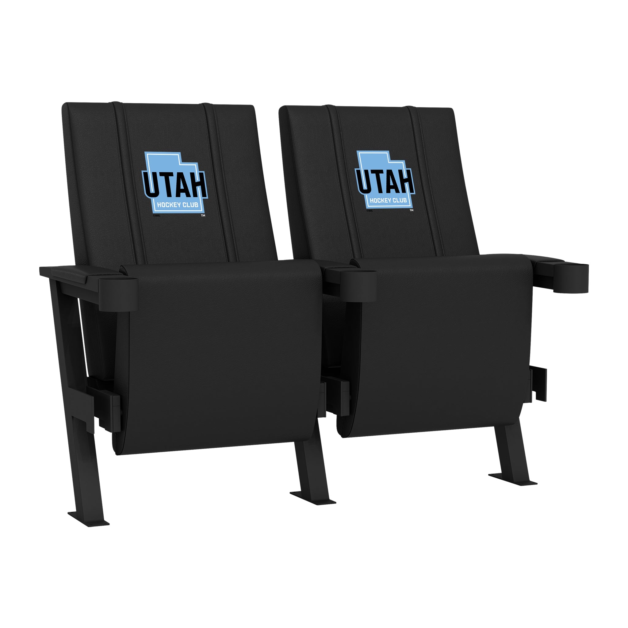 SuiteMax 3.5 VIP Seats with Utah Hockey Club Tertiary Logo