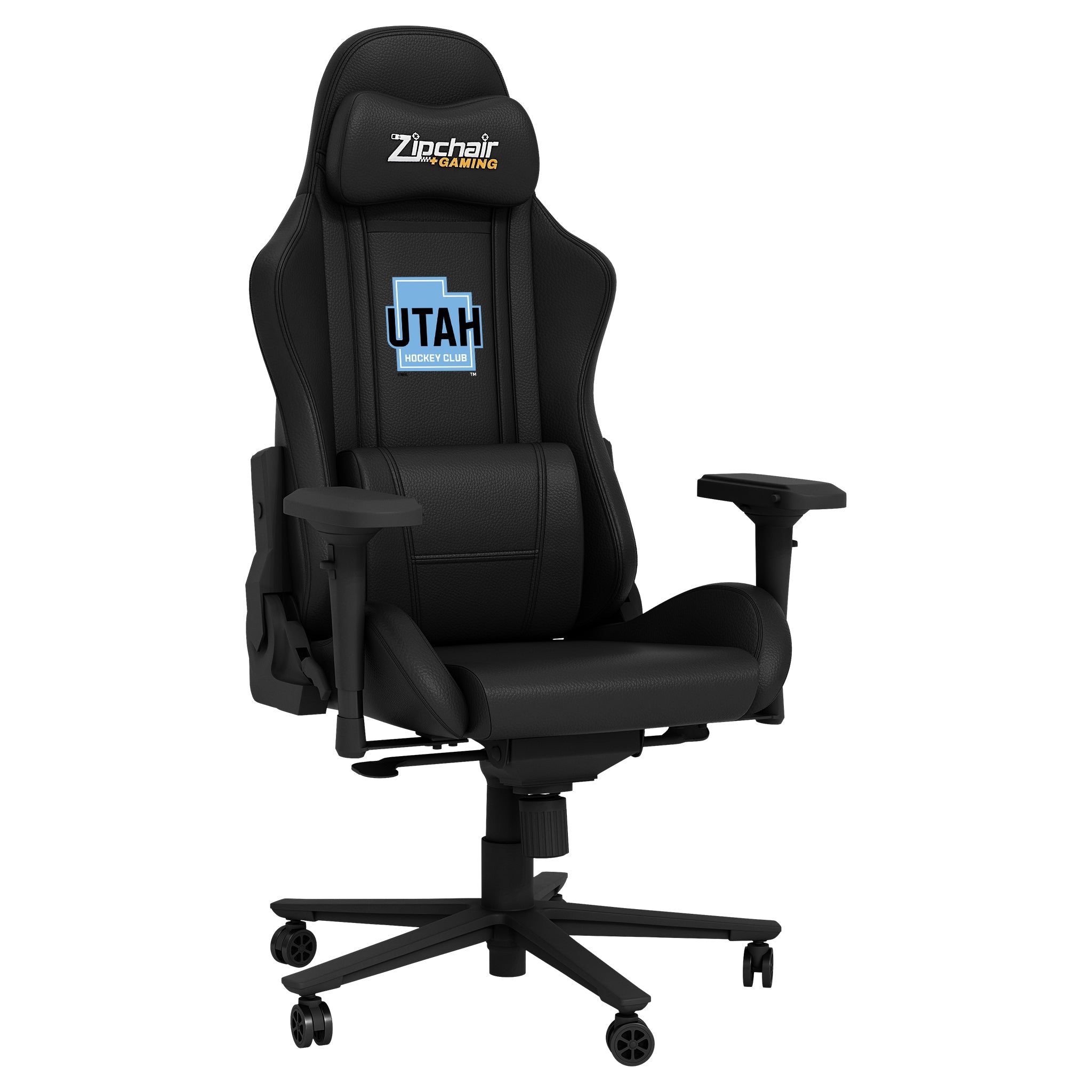 Xpression Pro Gaming Chair with Utah Hockey Club Tertiary Logo