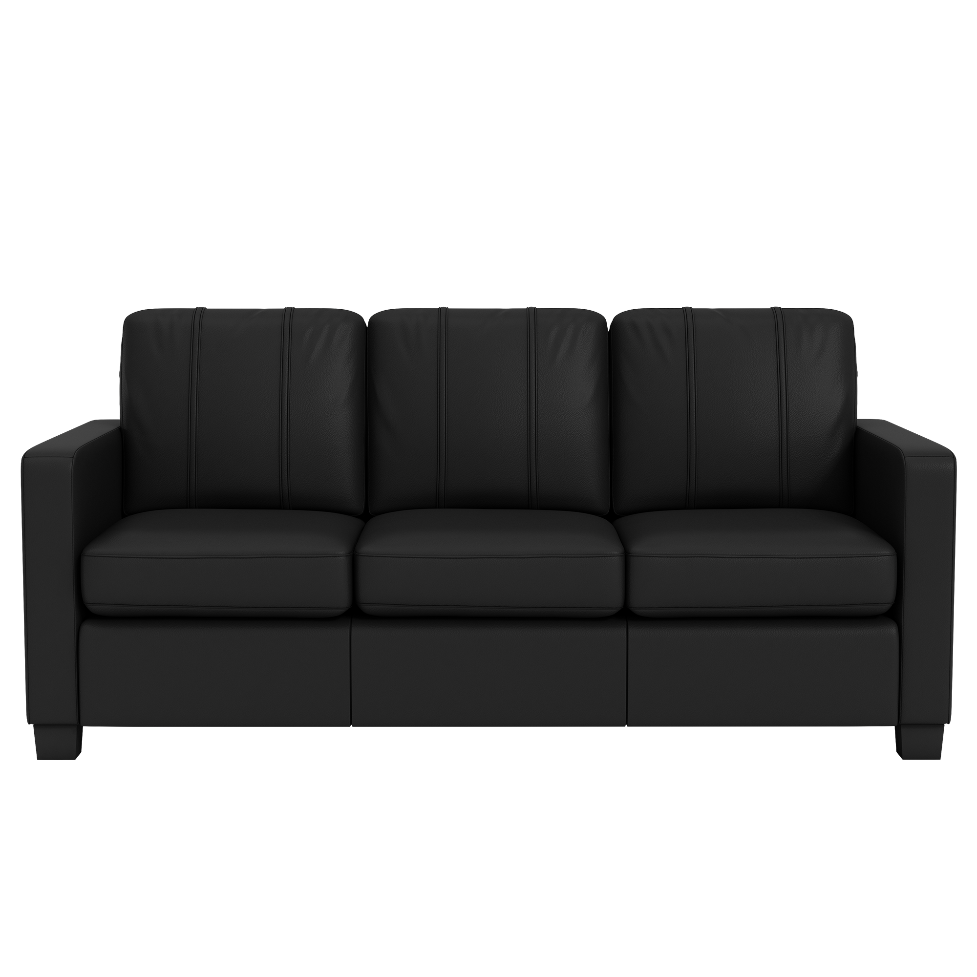 Dyno Stationary Sofa with Utah Hockey Club Primary Logo