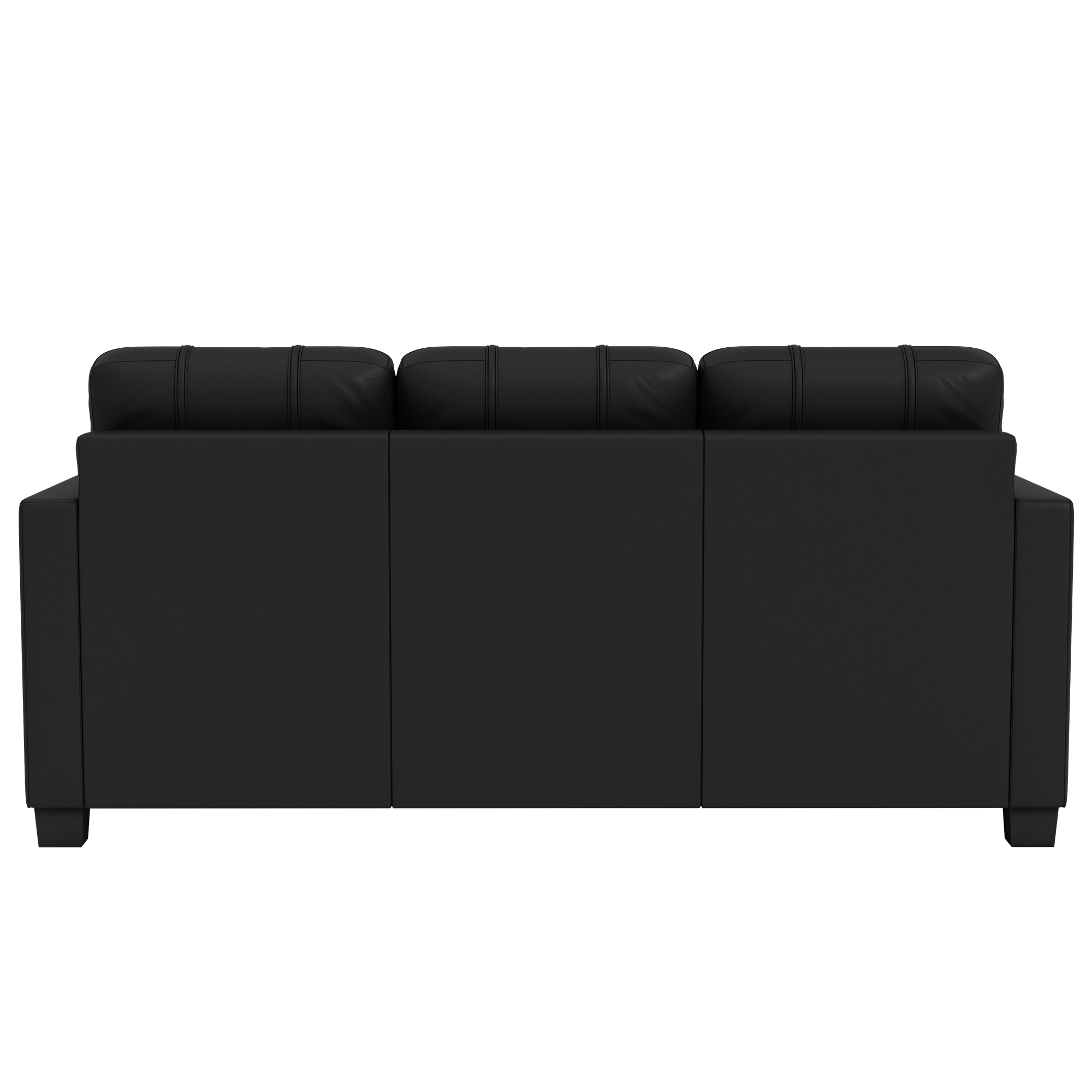 Dyno Stationary Sofa with Utah Hockey Club Primary Logo