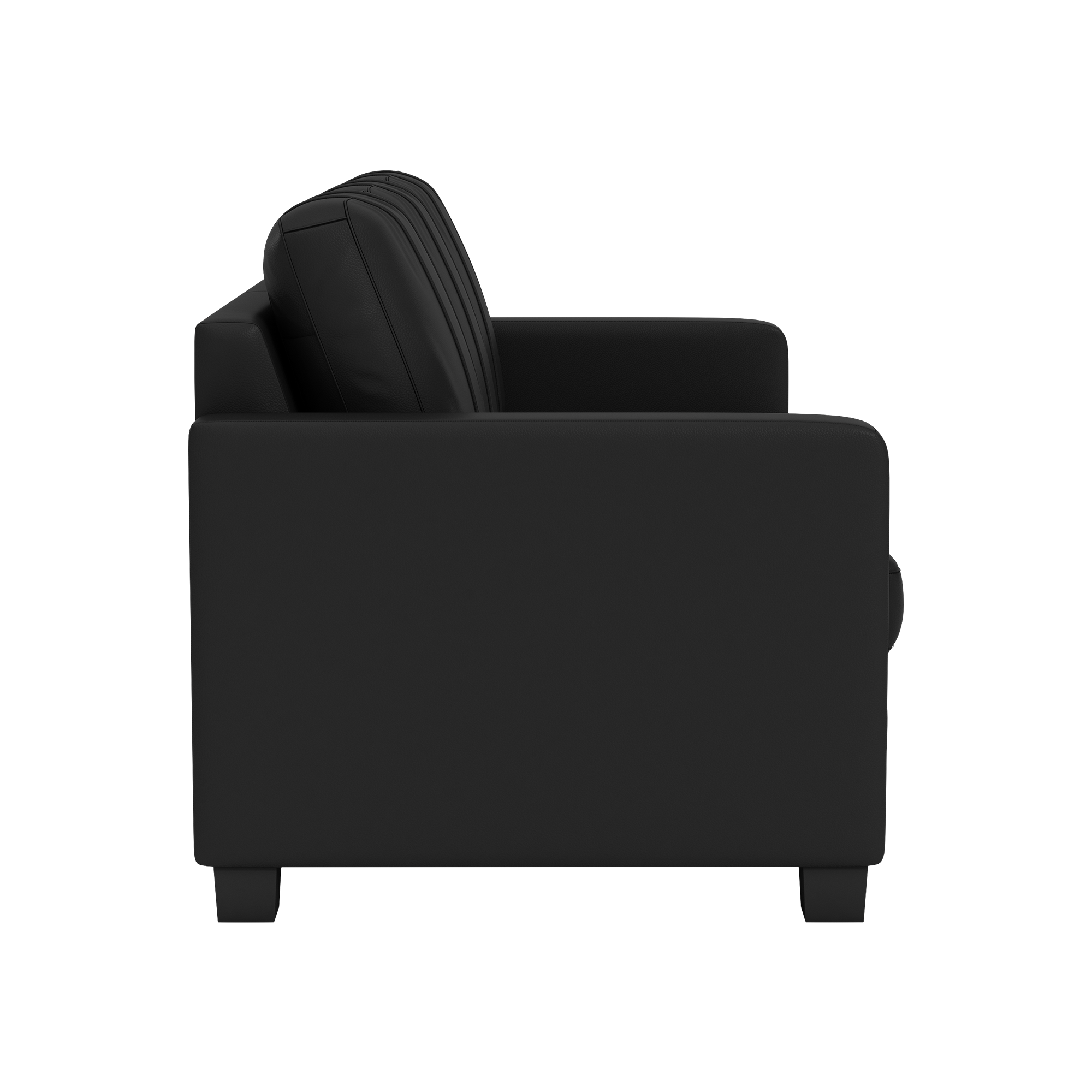 Dyno Stationary Sofa with Utah Hockey Club Primary Logo