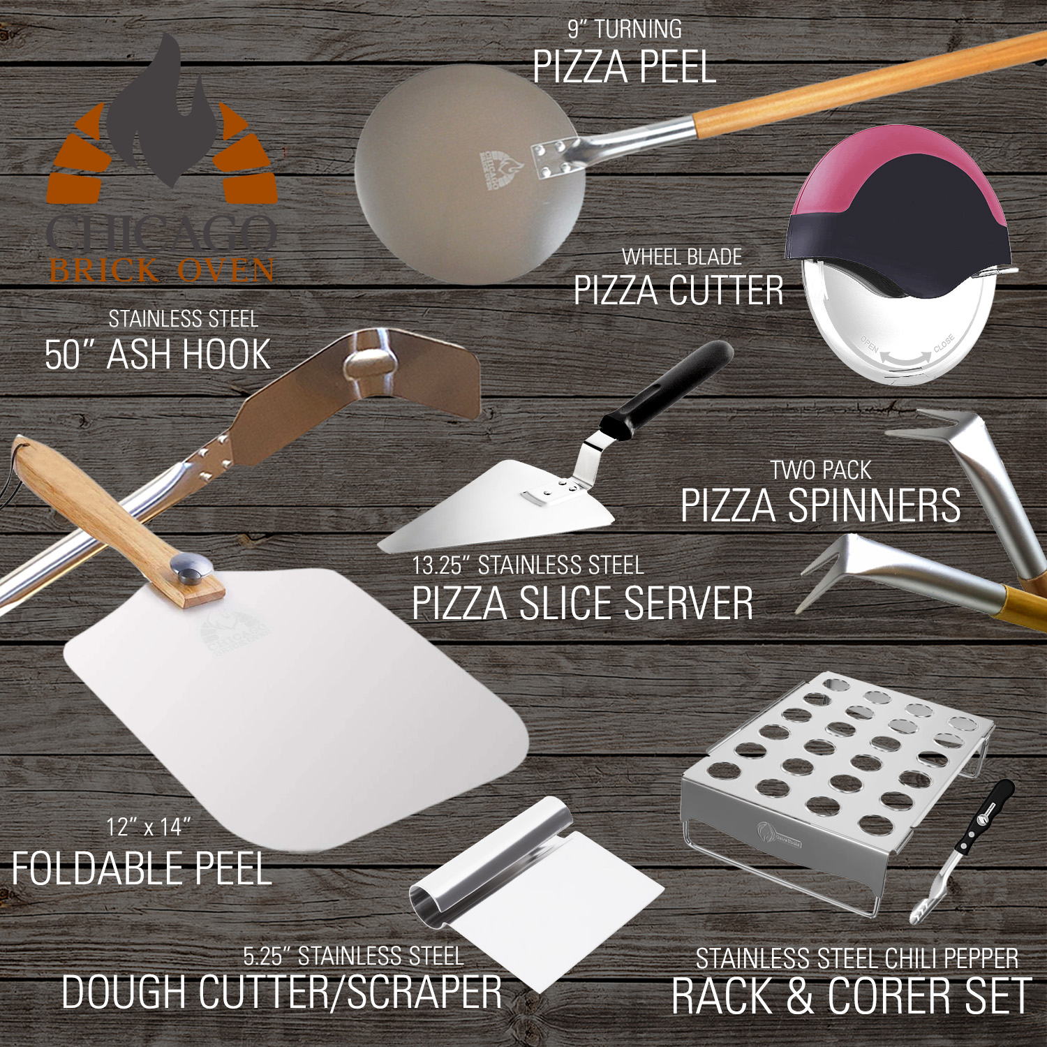 The Enthusiast Accessories Package