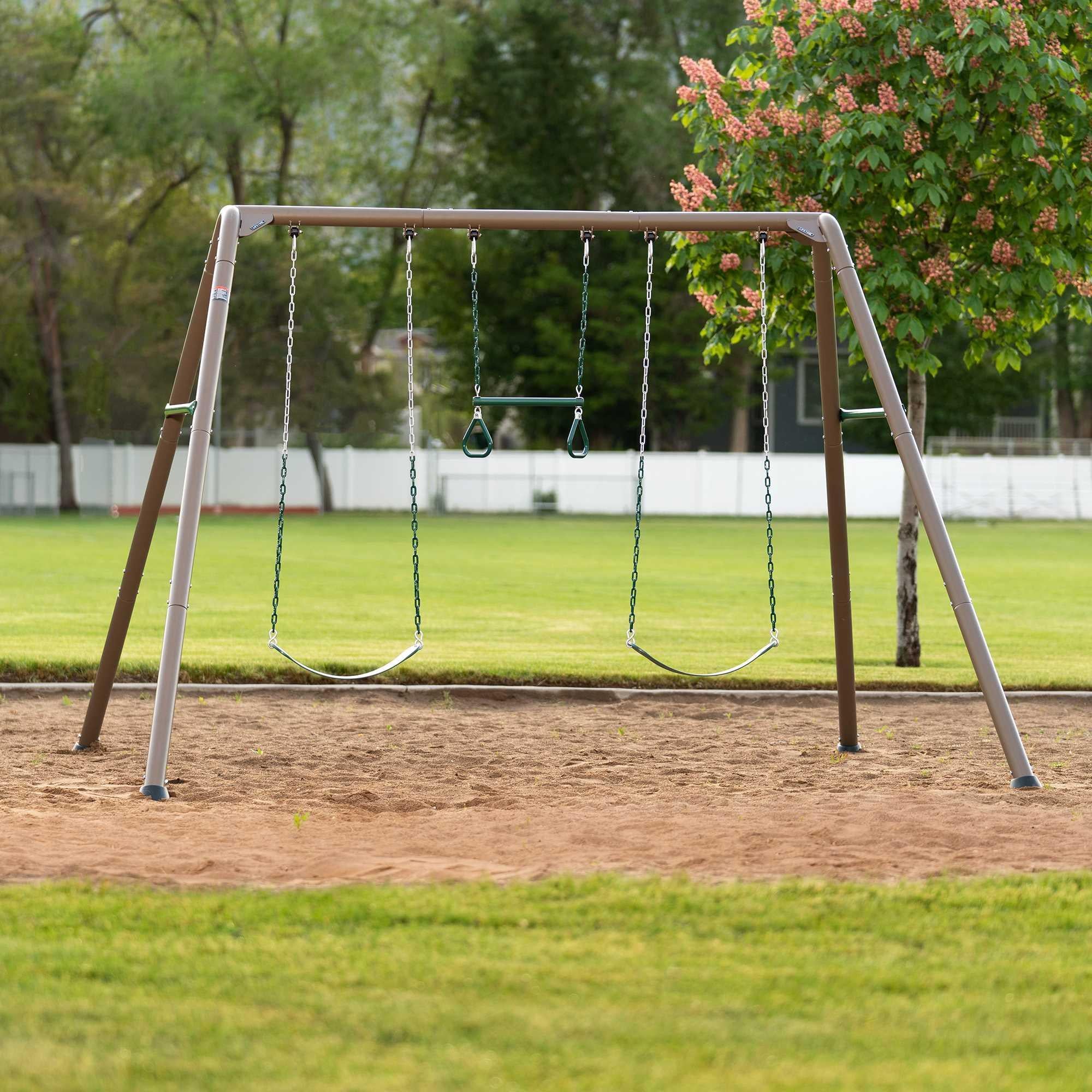 Lifetime Kids Swing Set - 90952