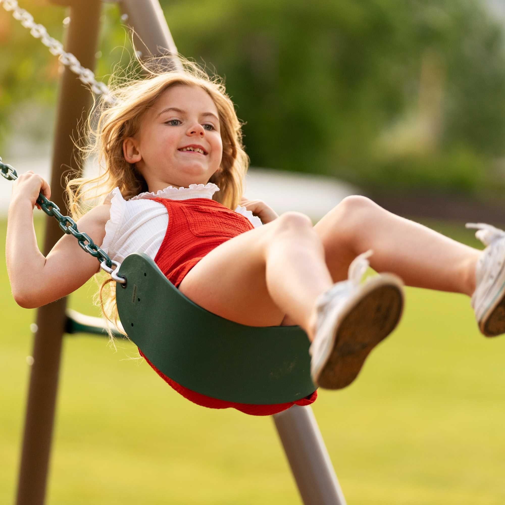 Lifetime Kids Swing Set - 90952