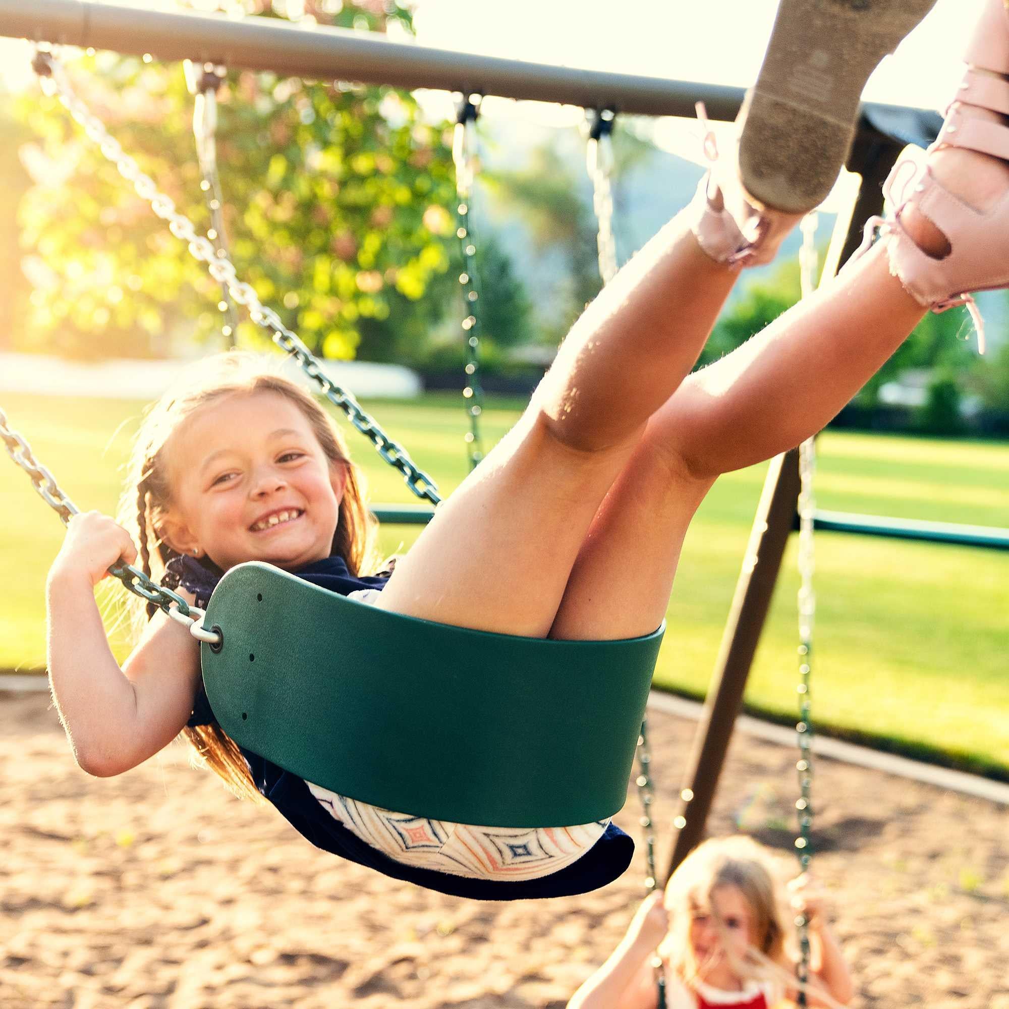 Lifetime Kids Swing Set - 90952