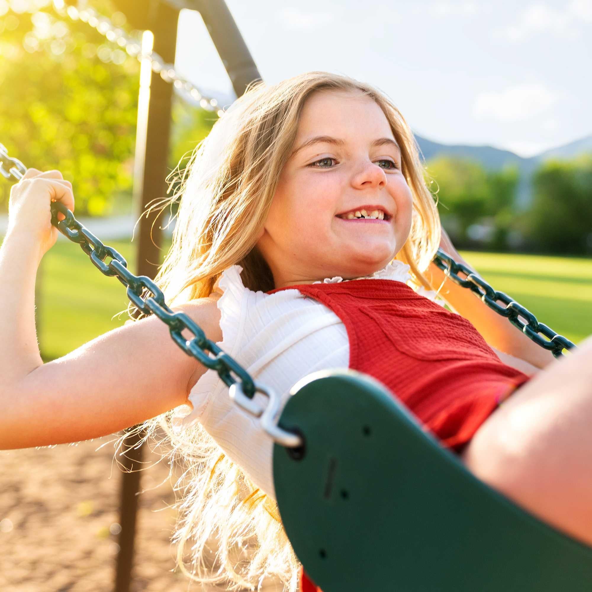 Lifetime Kids Swing Set - 90952