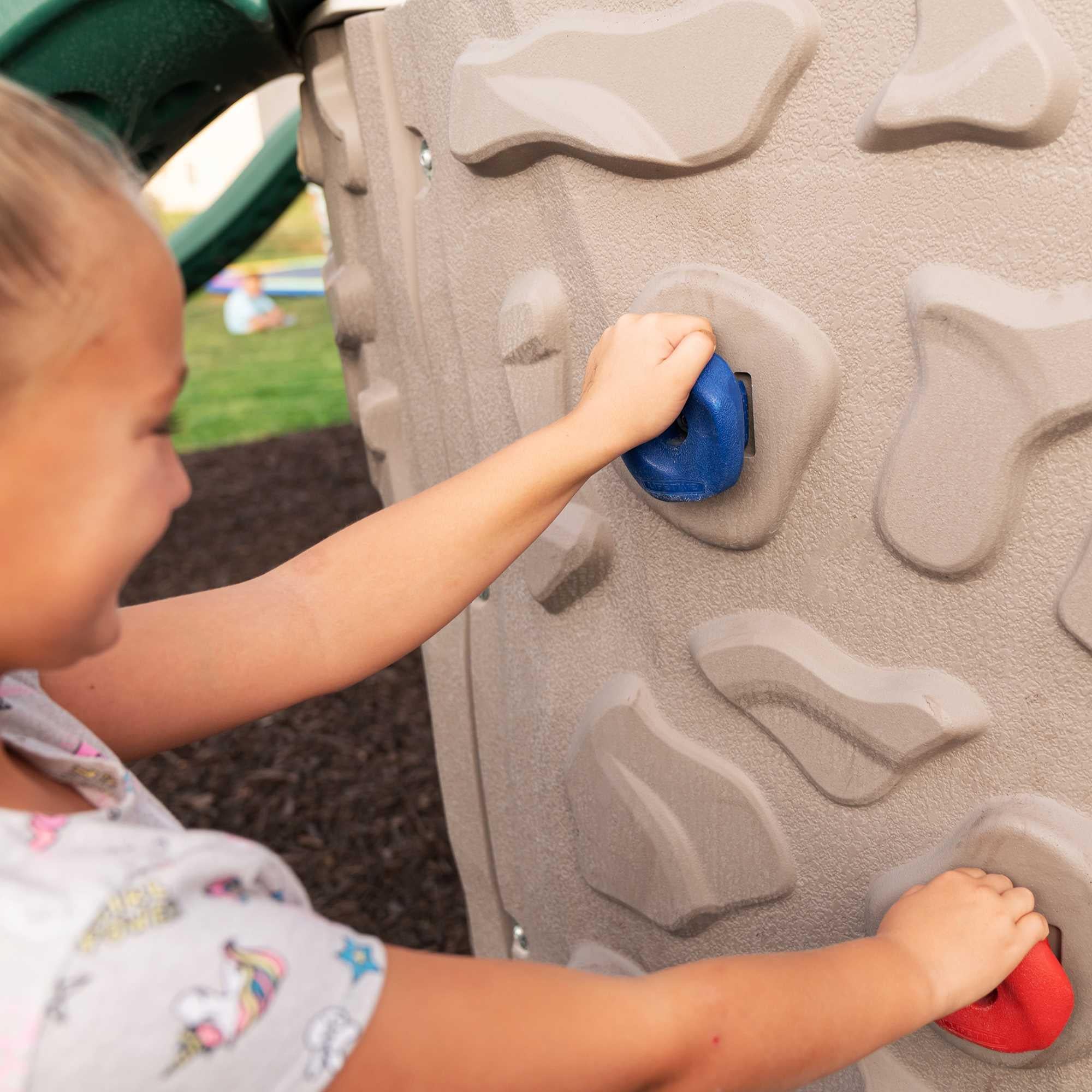Lifetime Double Adventure Tower with Monkey Bars - 90966