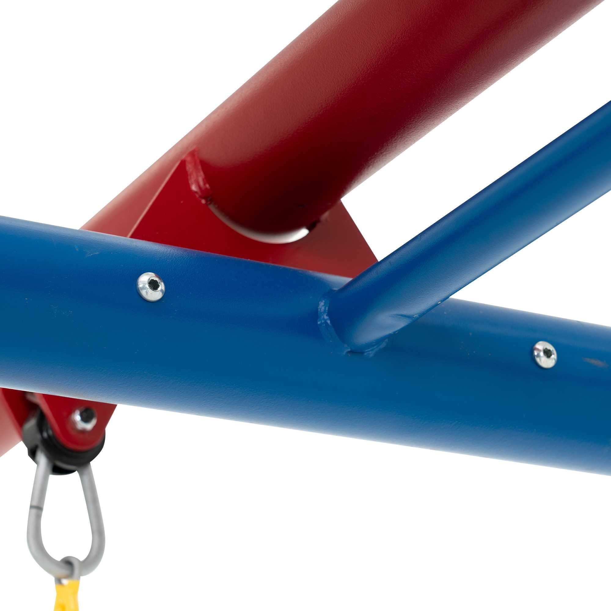 Lifetime Monkey Bar Adventure Swing Set (Primary) - 91022