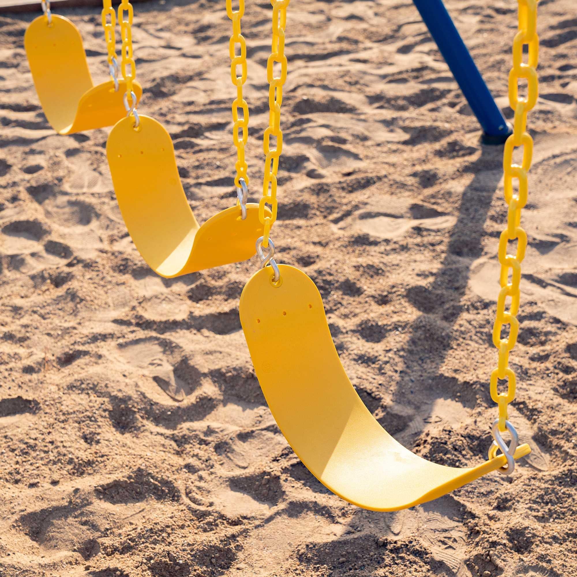Lifetime Monkey Bar Adventure Swing Set (Primary) - 91022