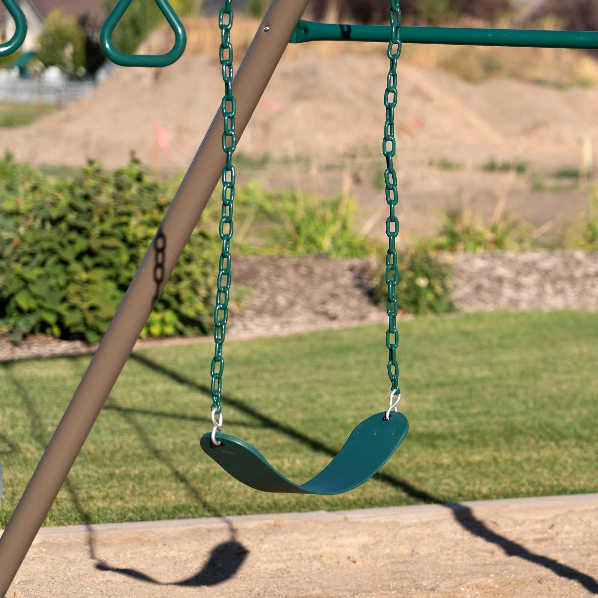 Lifetime Big Stuff Swing Set (Earthtone) - 91069