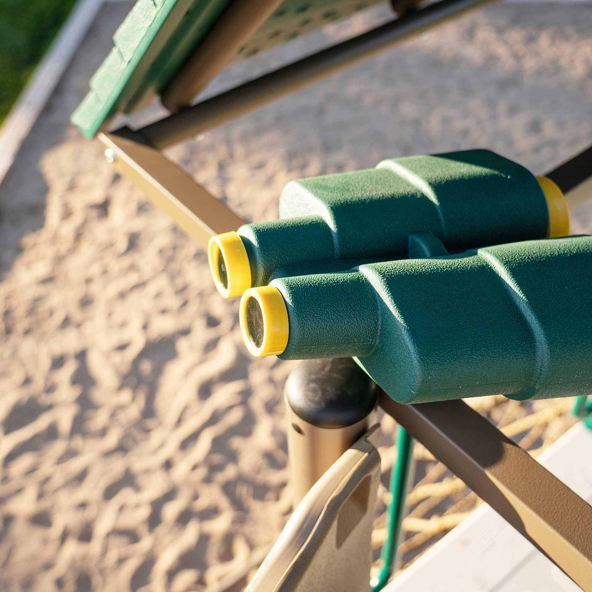 Lifetime Big Stuff Swing Set (Earthtone) - 91069