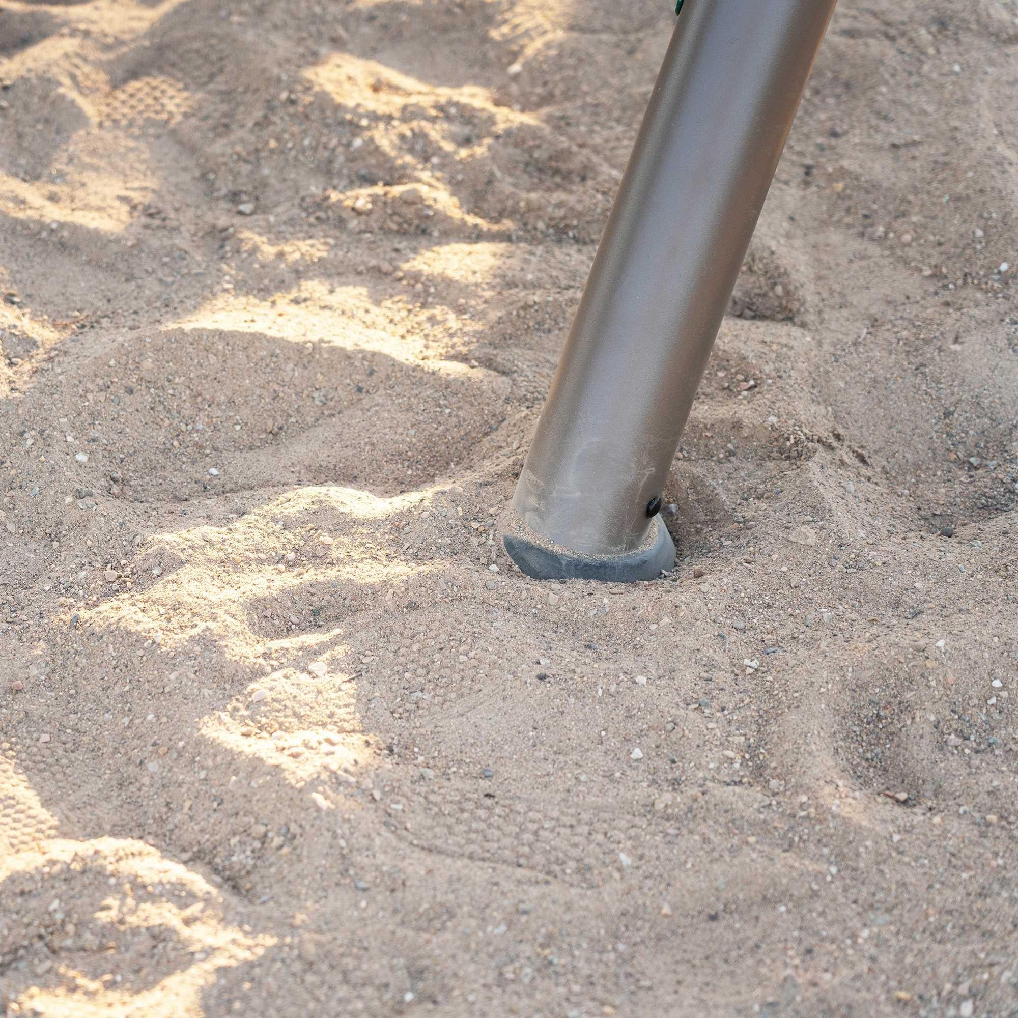 Lifetime Big Stuff Swing Set (Earthtone) - 91069