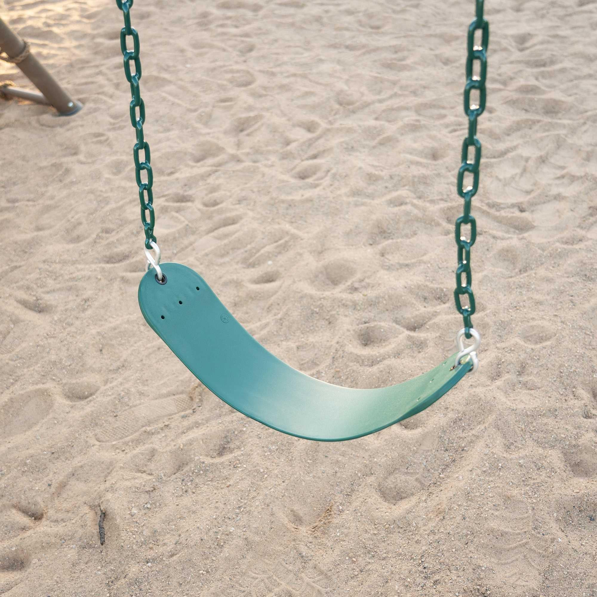 Lifetime Big Stuff Swing Set (Earthtone) - 91069