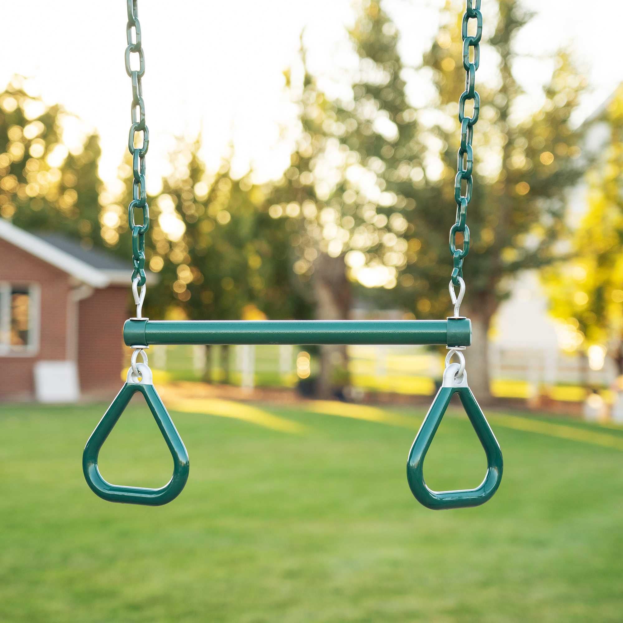 Lifetime Big Stuff Swing Set (Earthtone) - 91069