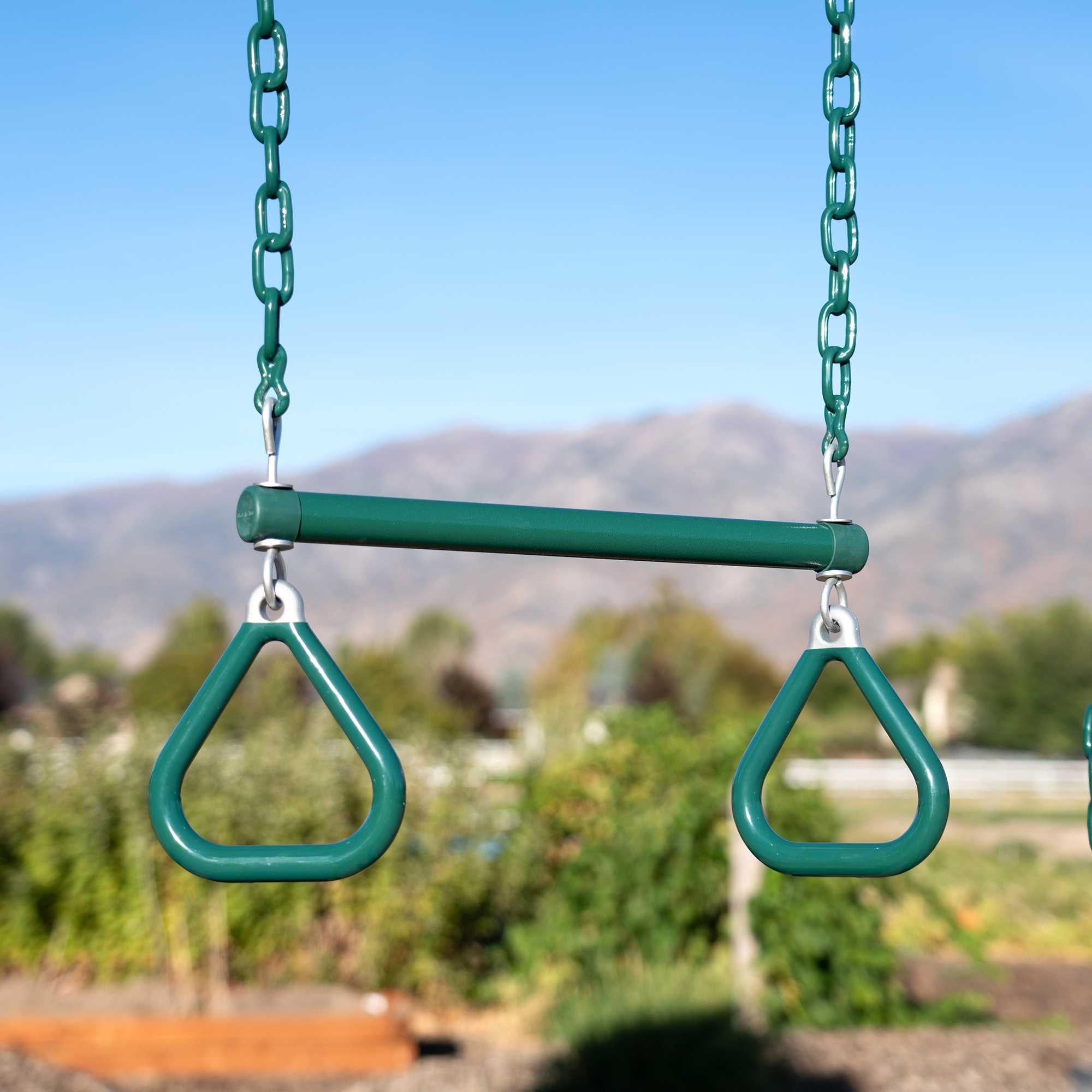 Lifetime Big Stuff Swing Set (Earthtone) - 91069