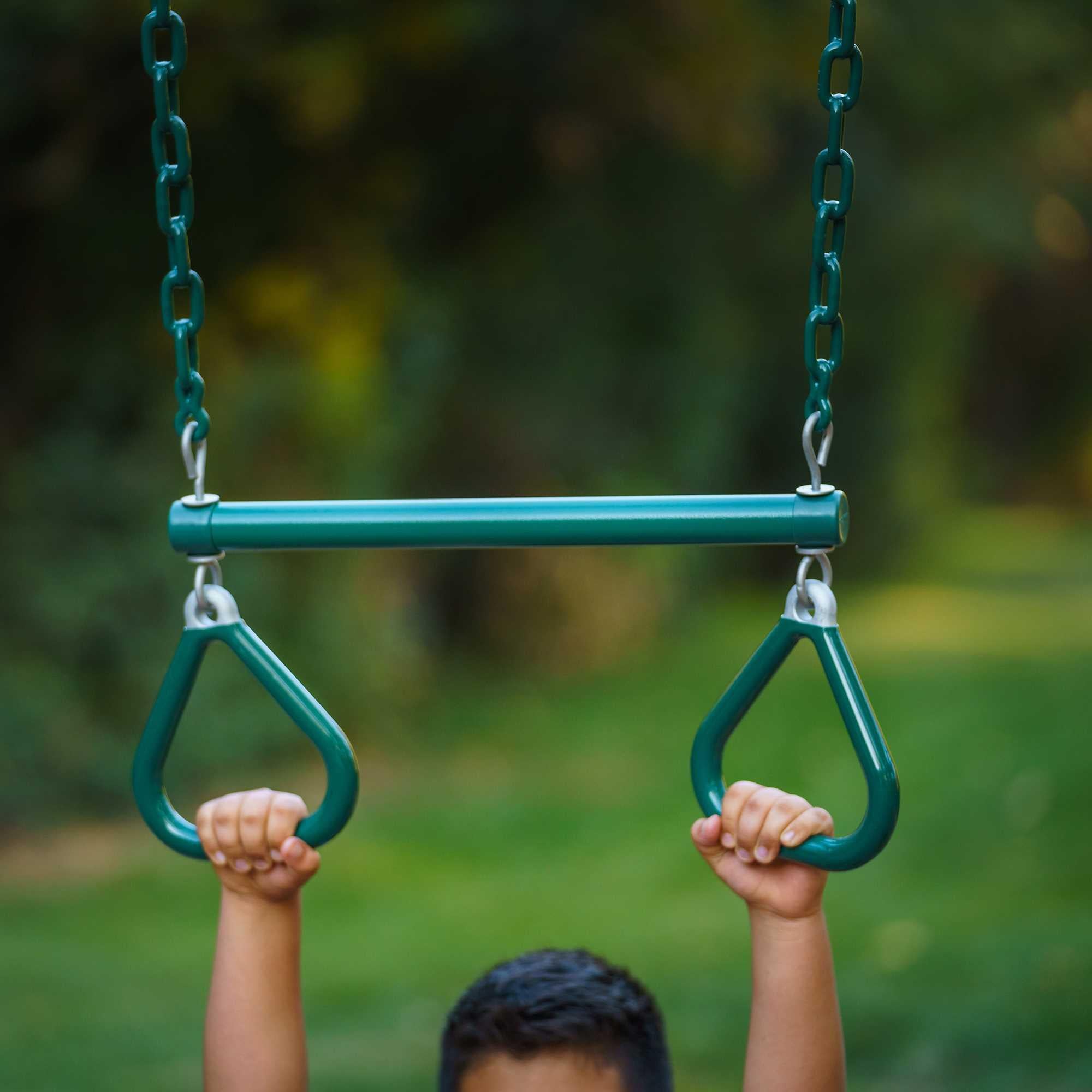 Lifetime Metal Swing Set (Earthtone) - 91137