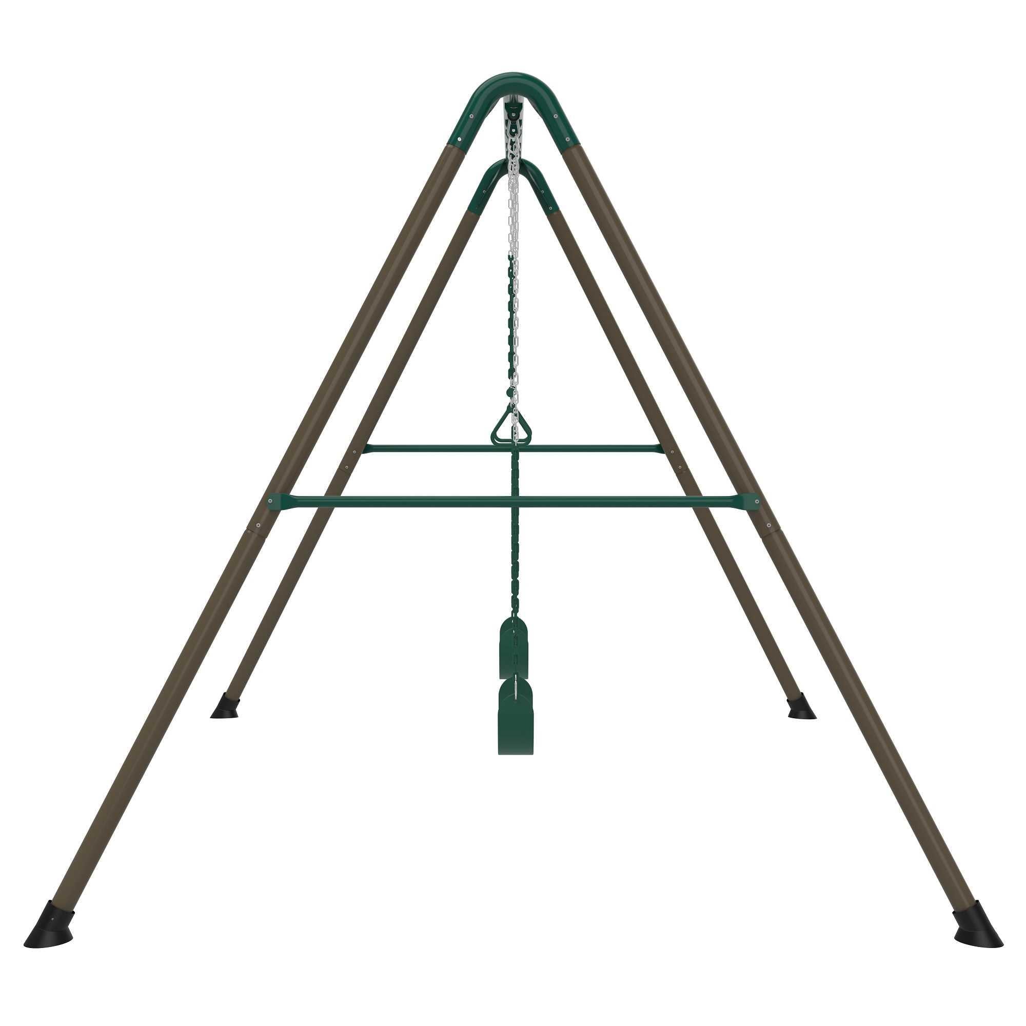 Lifetime Metal Swing Set (Earthtone) - 91137