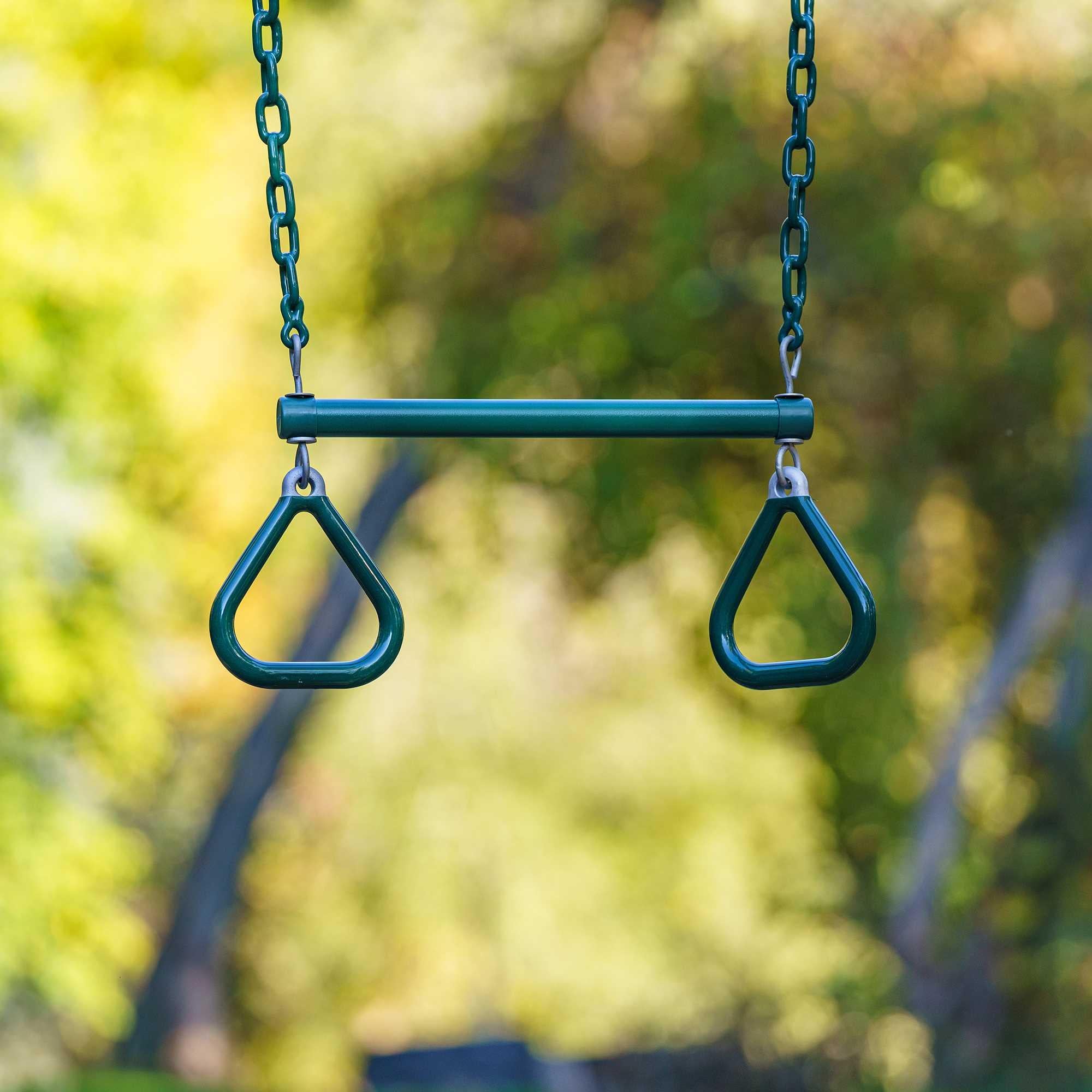 Lifetime Metal Swing Set (Earthtone) - 91137