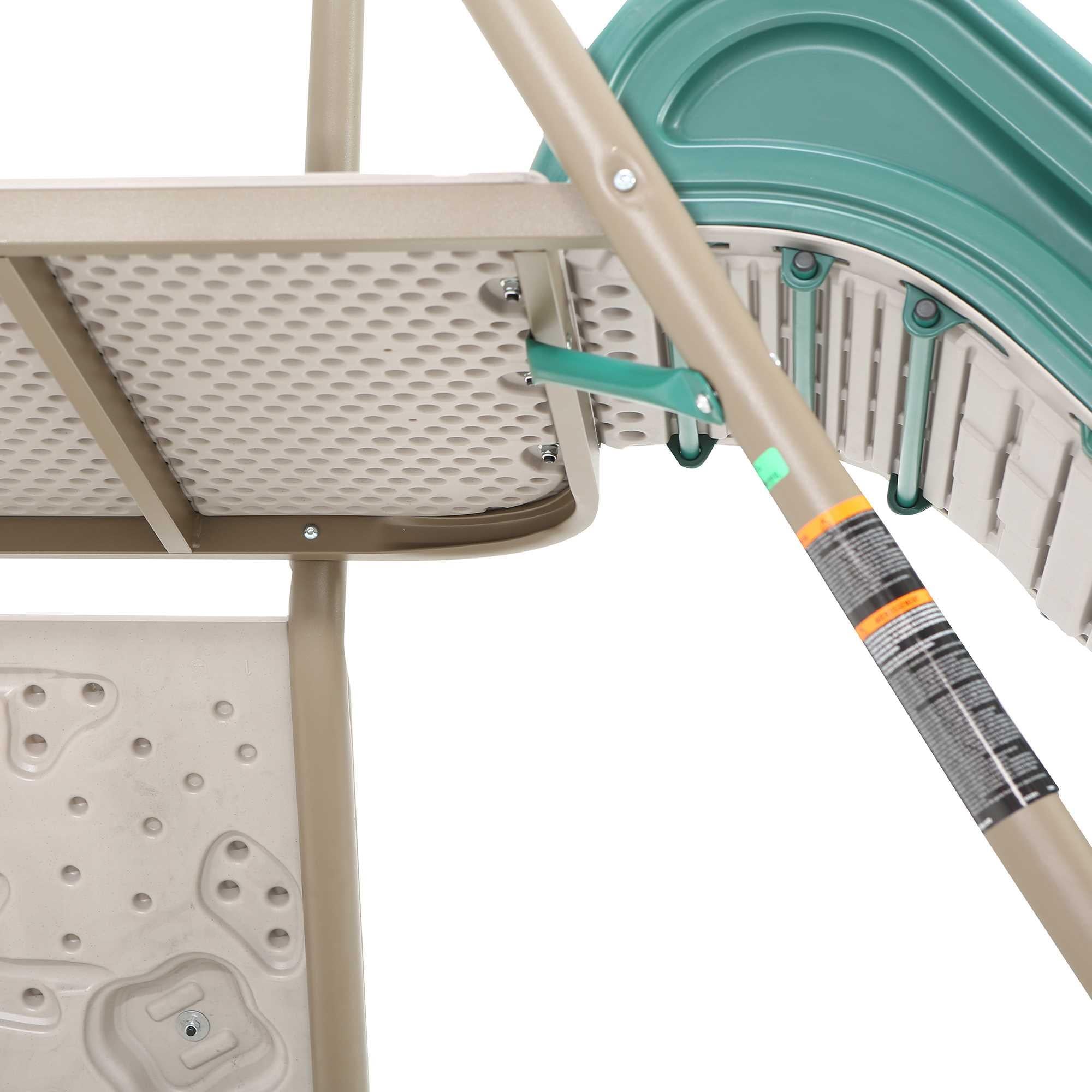 Lifetime Climb & Slide Playset - 91142