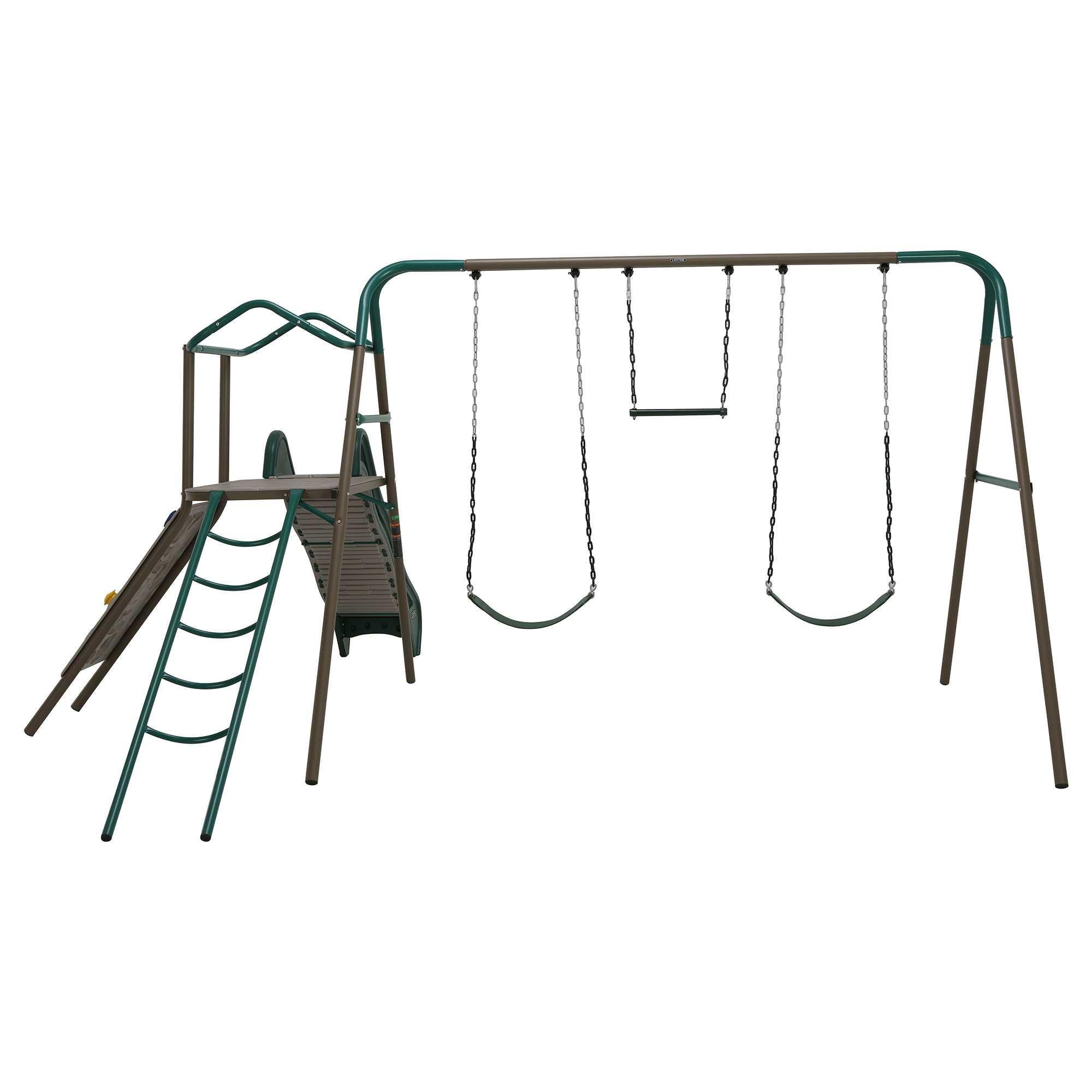Lifetime Climb & Slide Playset - 91142