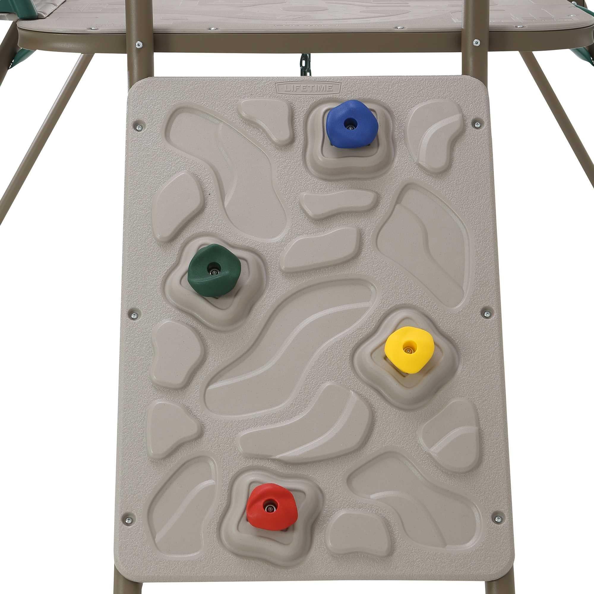 Lifetime Climb & Slide Playset - 91142