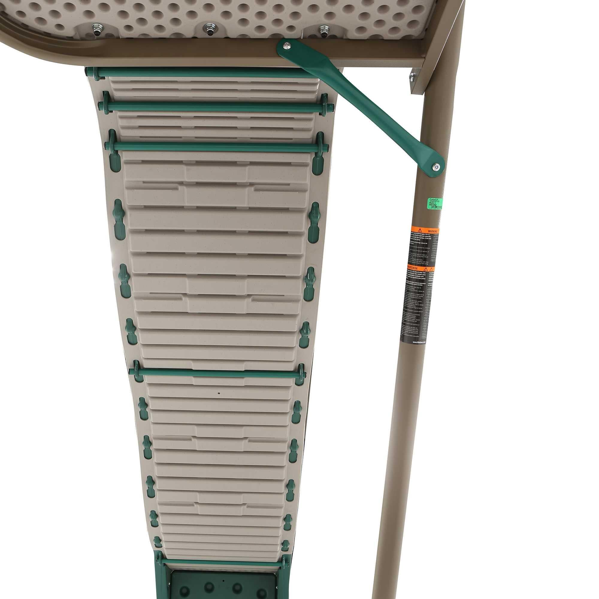 Lifetime Climb & Slide Playset - 91142
