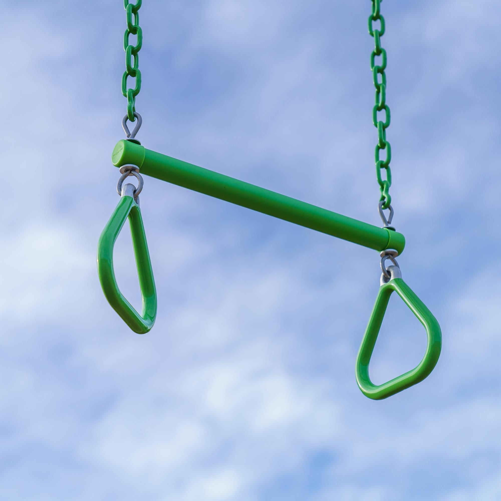 Lifetime Metal Swing Set (Spring Green) - 91206