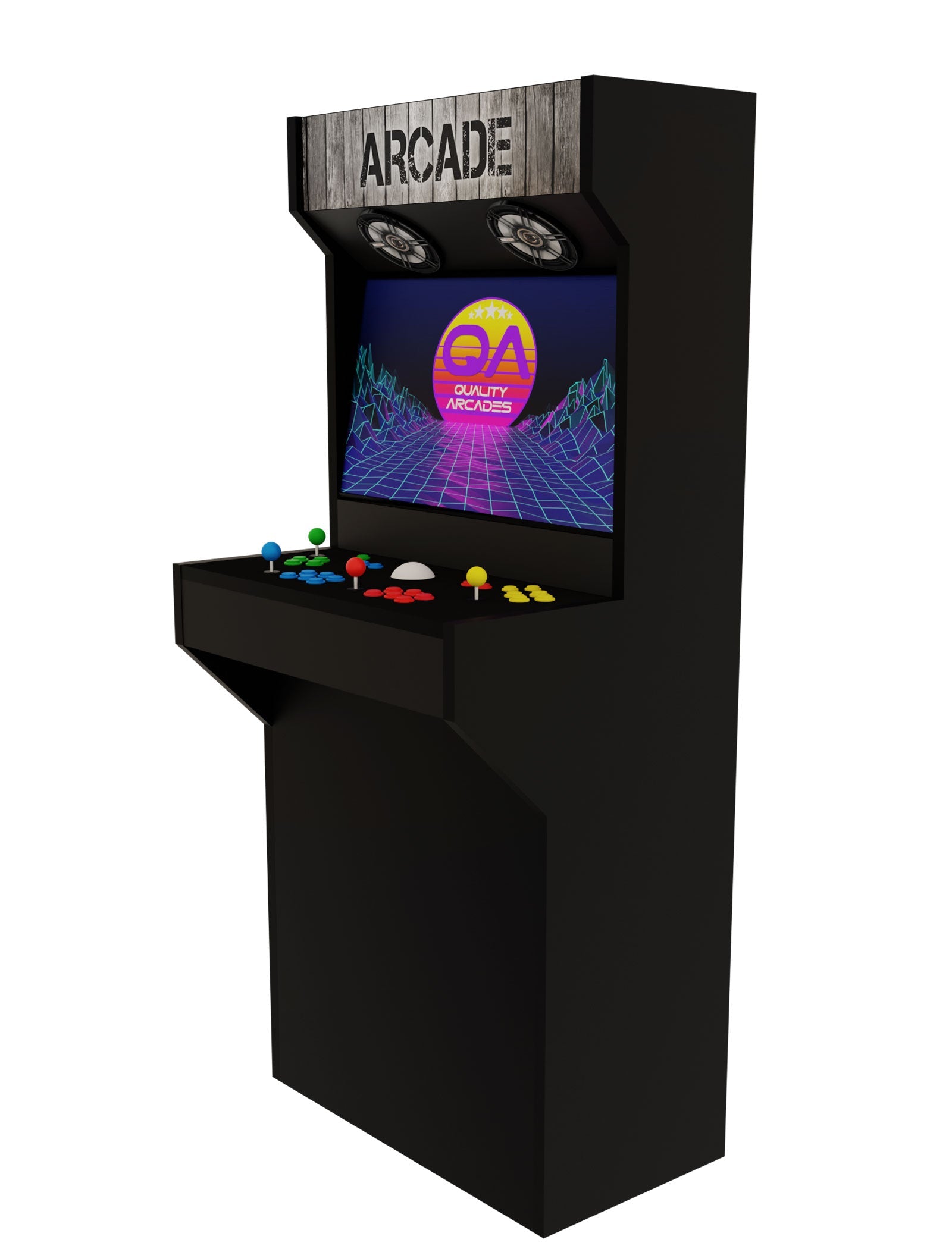 Arcade Machine Retro-XT (Basic)