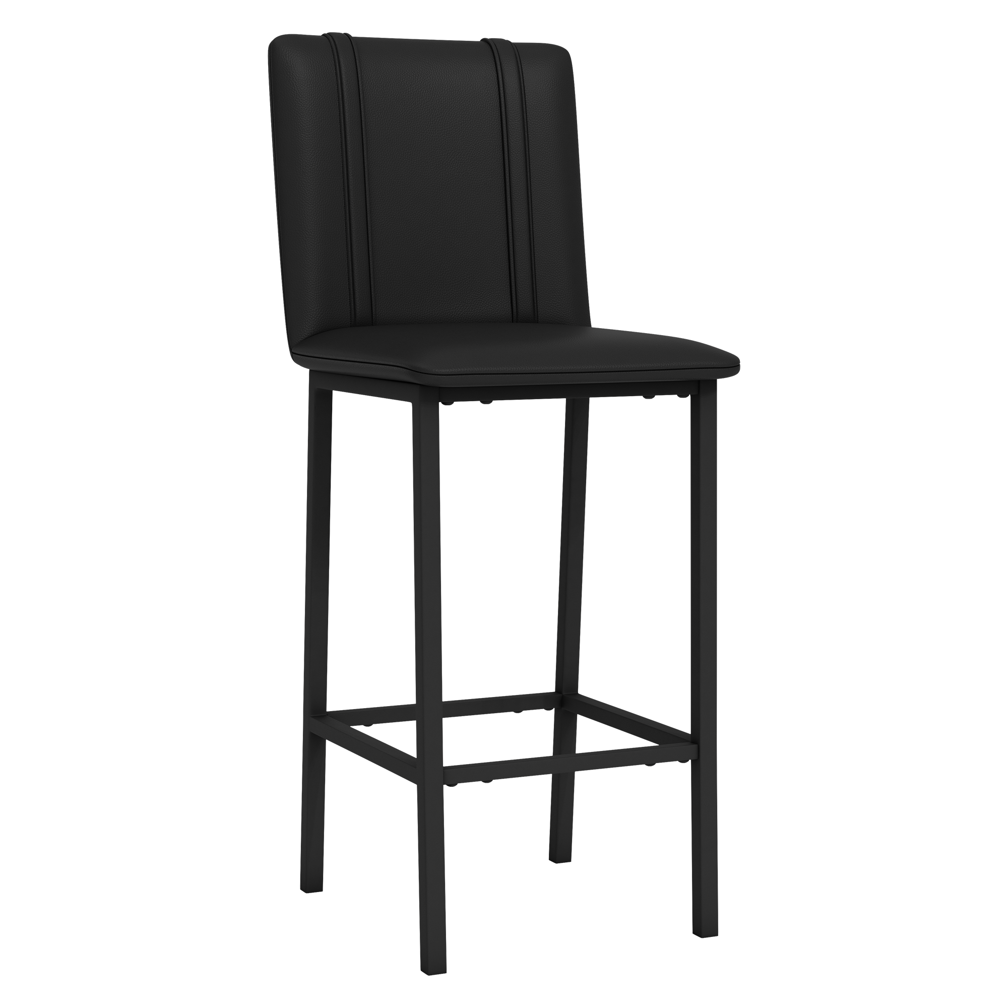 Bar Stool 500 with Pittsburgh Steelers Helmet Logo Set of 2