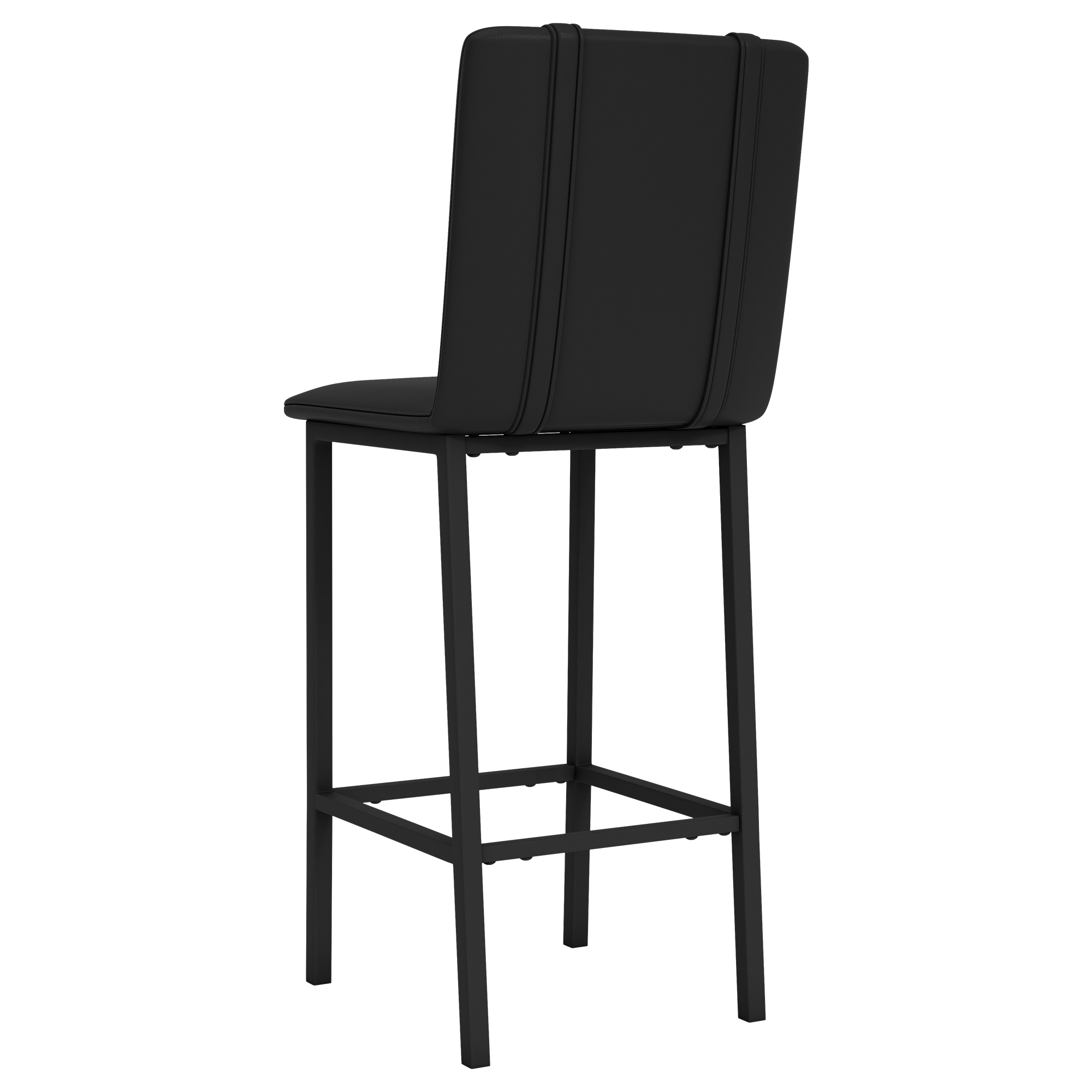 Bar Stool 500 with Pittsburgh Steelers Helmet Logo Set of 2