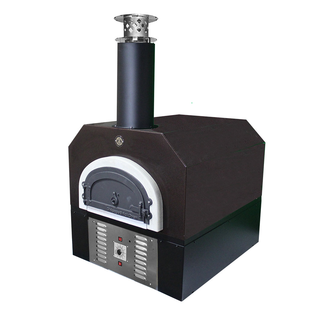 CBO 750 Hybrid Countertop Pizza Oven (Commercial) | Dual Fuel (Gas and Wood)