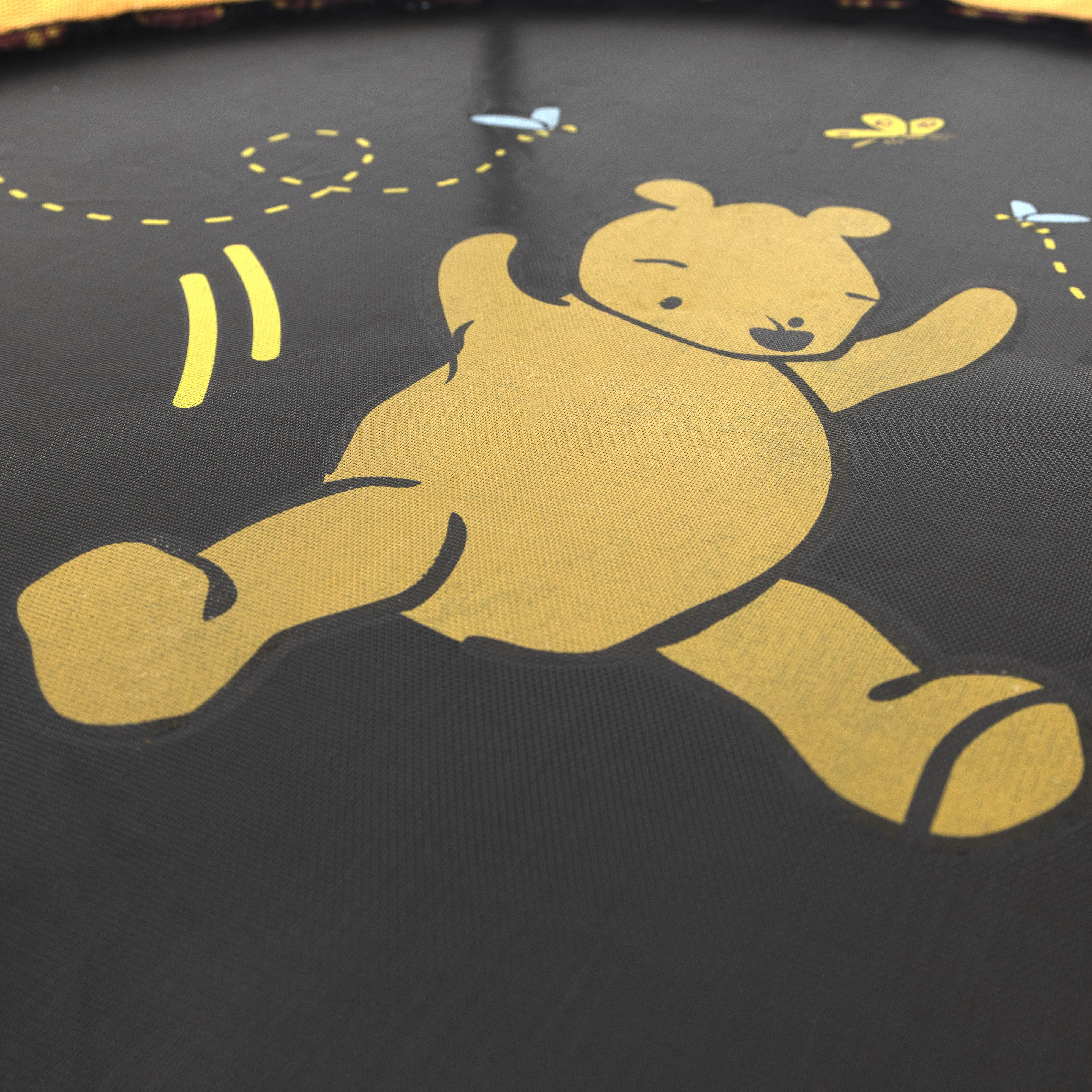 Skywalker Trampolines 48in Winnie the Pooh Mini Trampoline for Kids