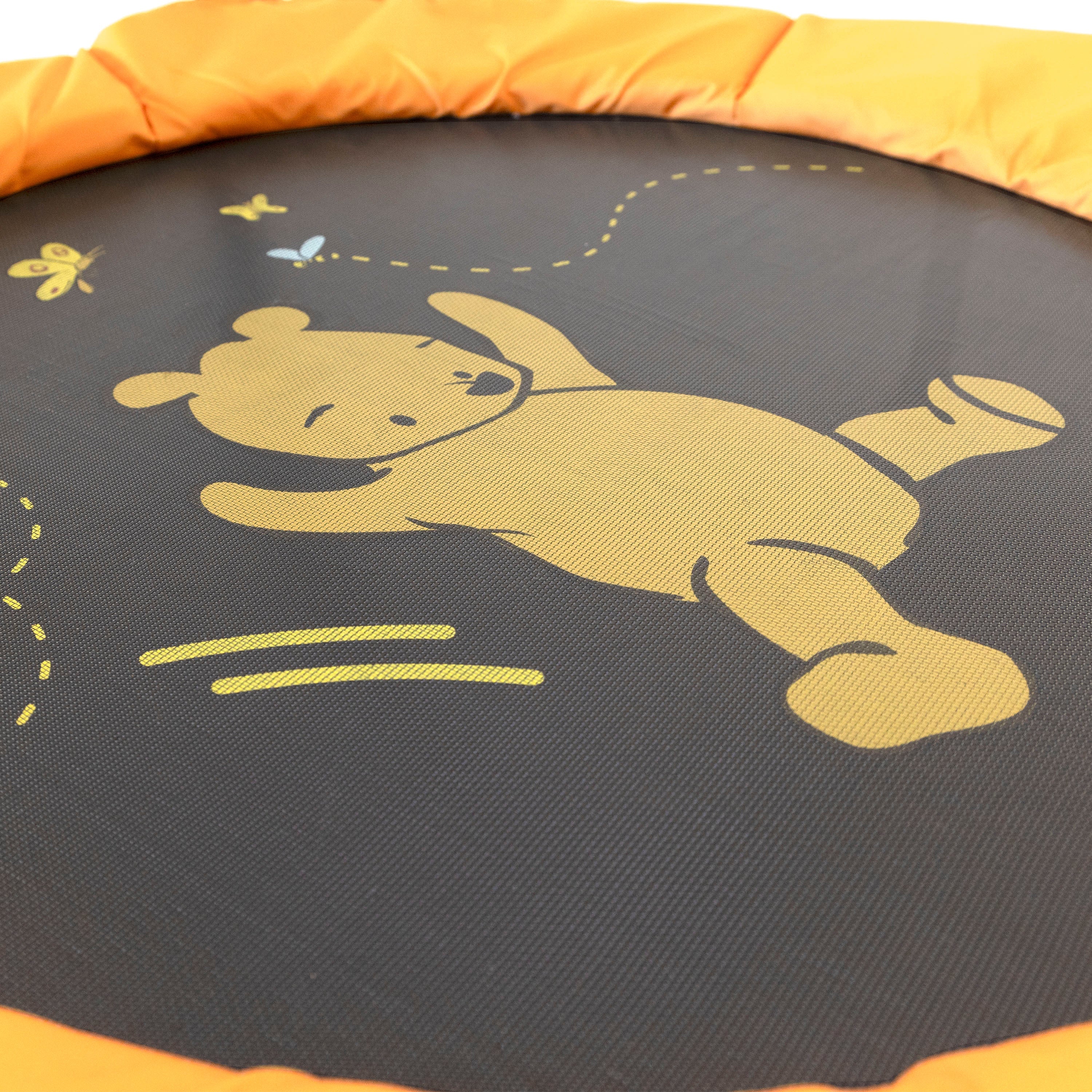 Skywalker Trampolines 36" Winnie the Pooh Mini Toddler Trampoline