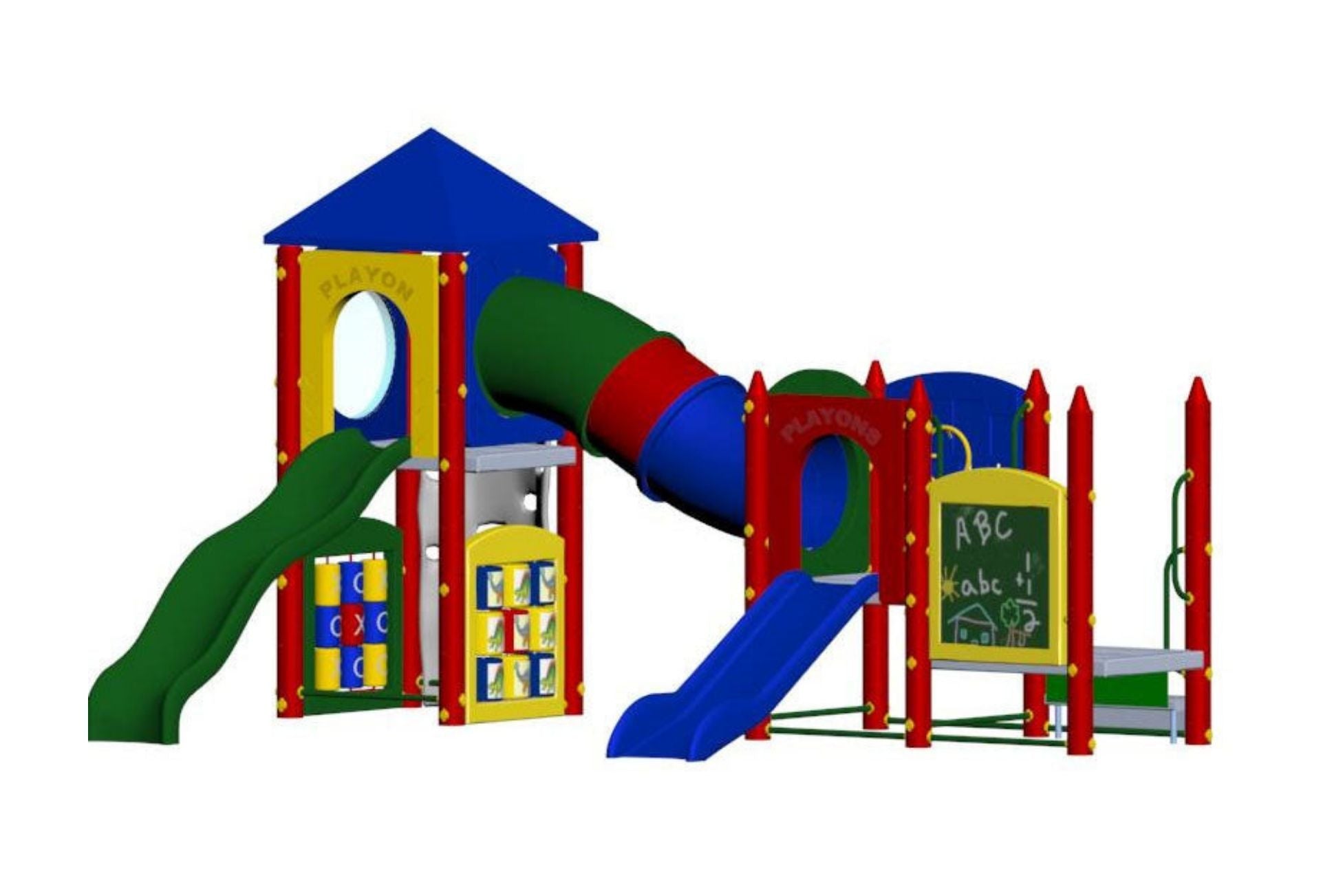 Fort Davis Playground