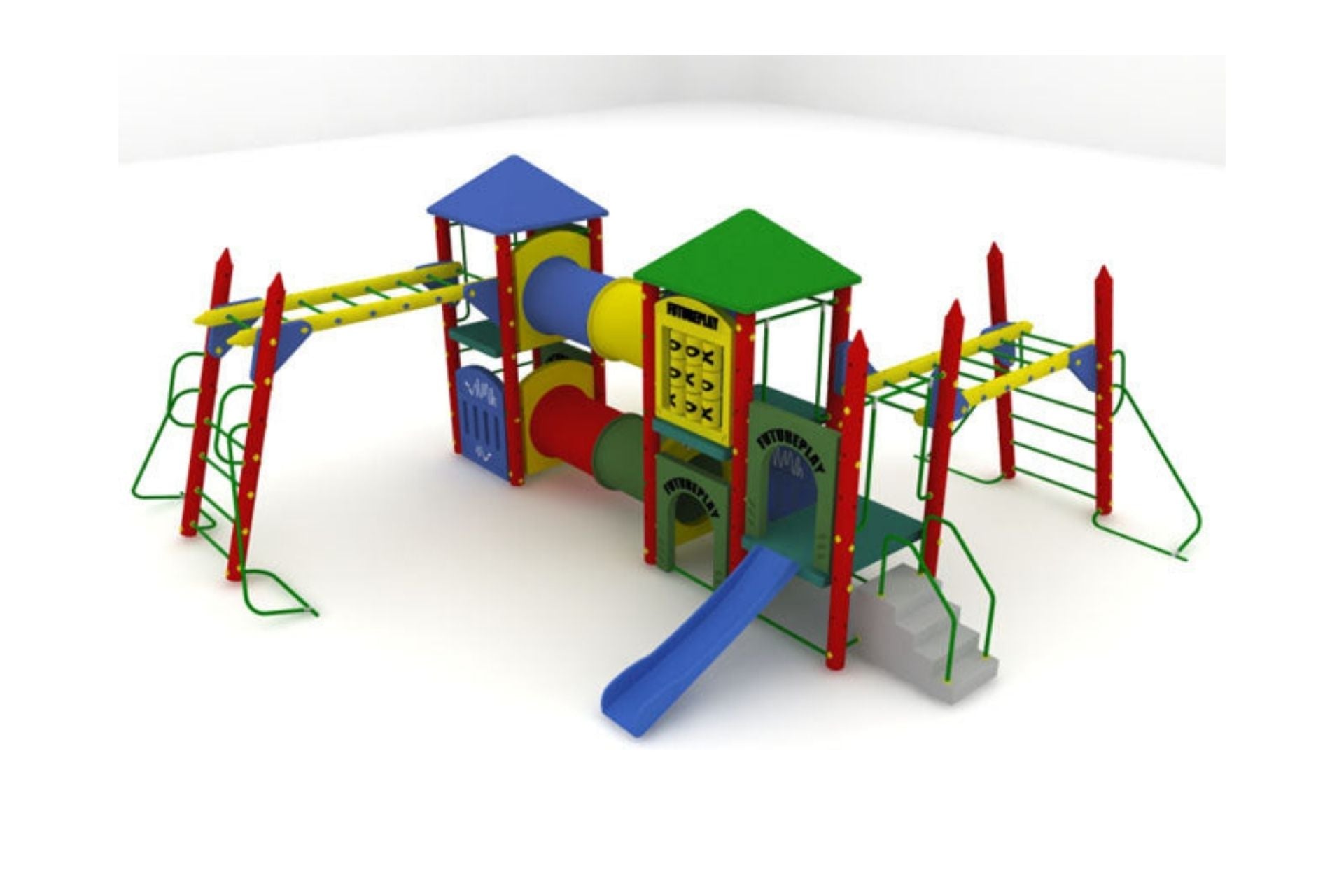 Fort Jefferson Playground