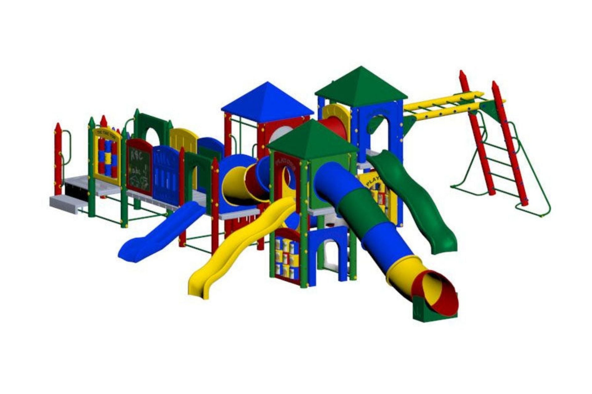 Fort Macon Playground