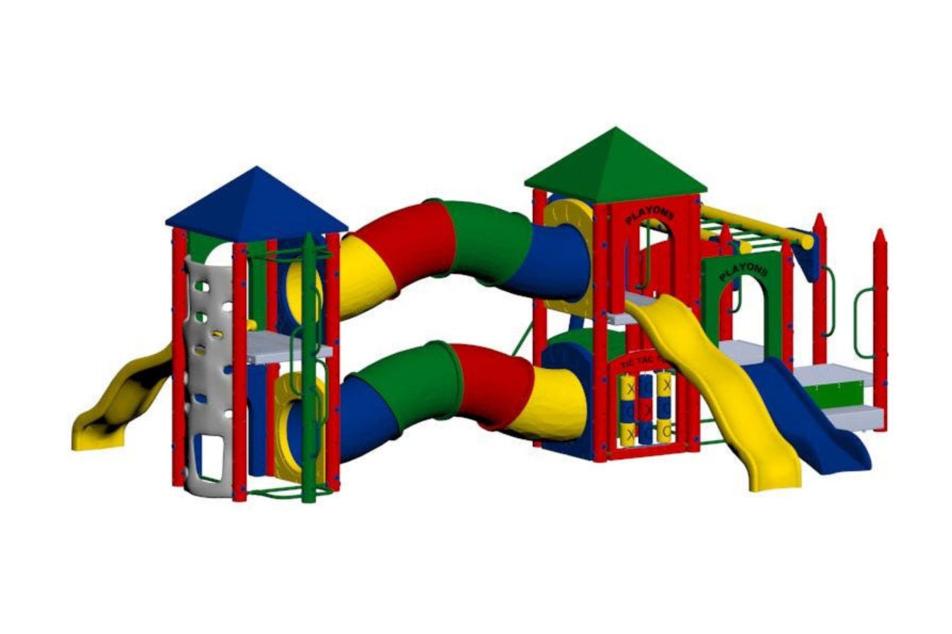Fort Washington Playground