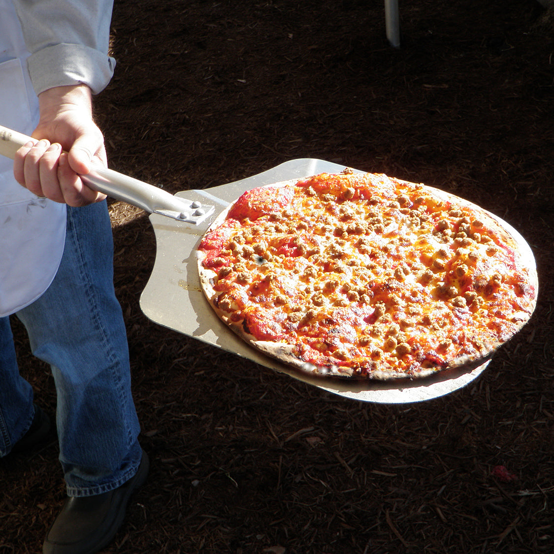 CBO 750 Hybrid Countertop Pizza Oven (Commercial) | Dual Fuel (Gas and Wood)