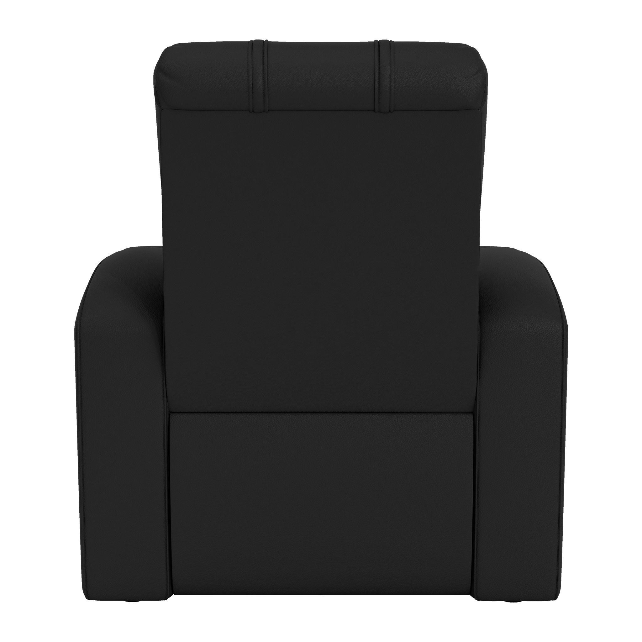 Relax Home Theater Recliner with Utah Hockey Club Secondary Logo