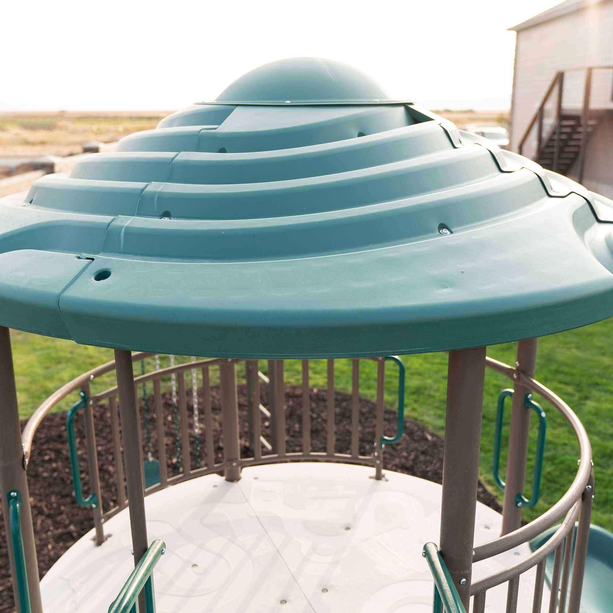Lifetime Double Adventure Tower with Monkey Bars - 90966