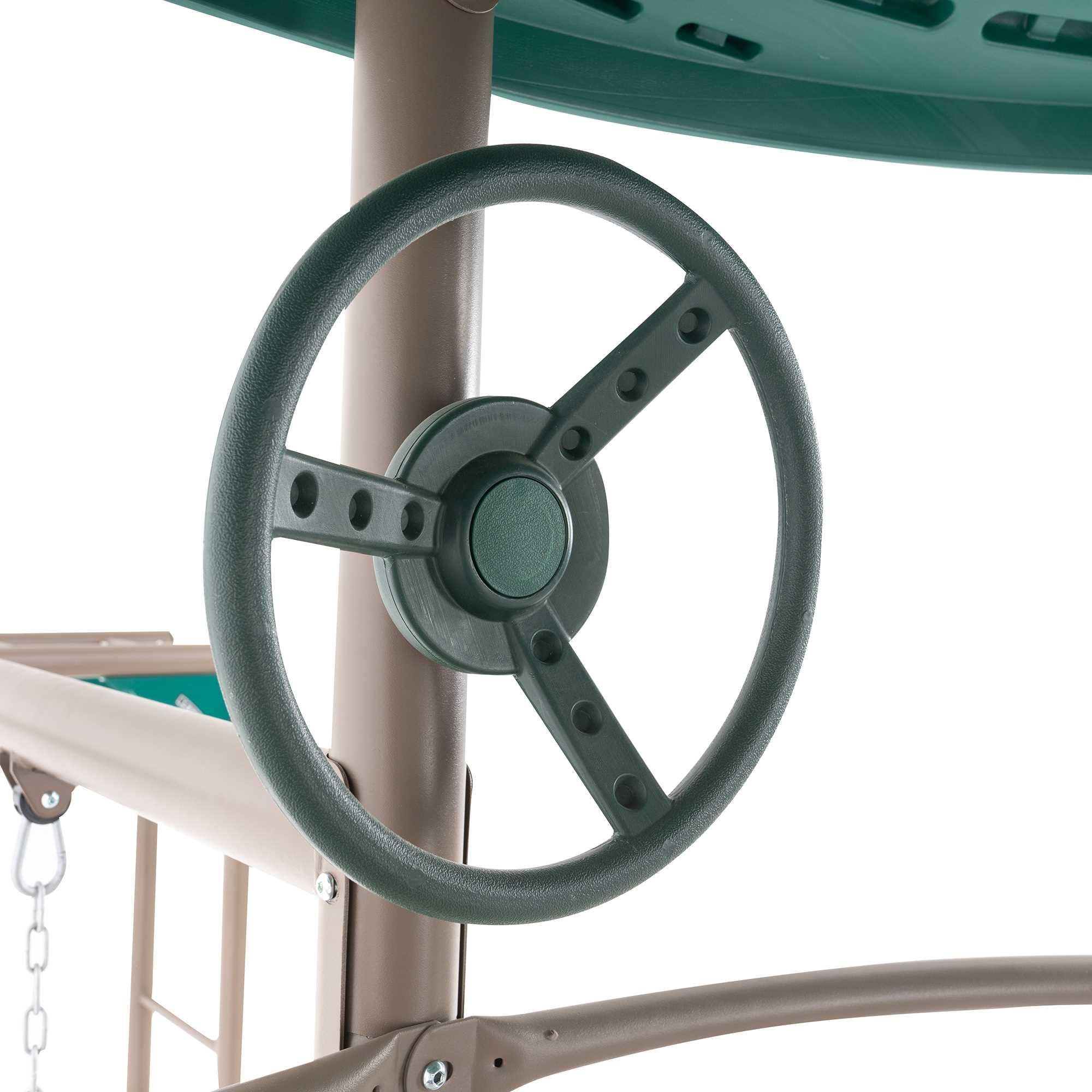 Lifetime Double Adventure Tower with Monkey Bars - 90966