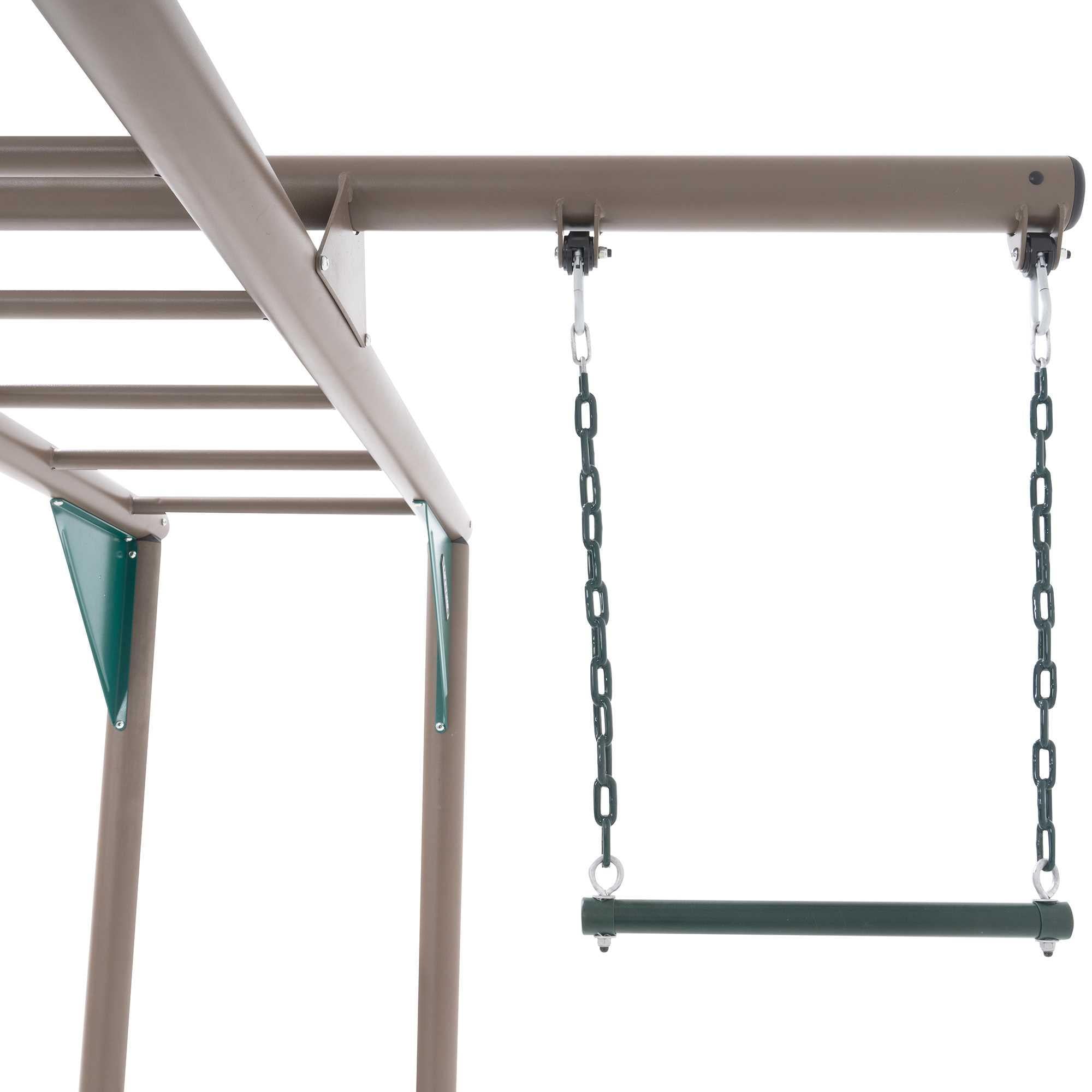 Lifetime Double Adventure Tower with Monkey Bars - 90966