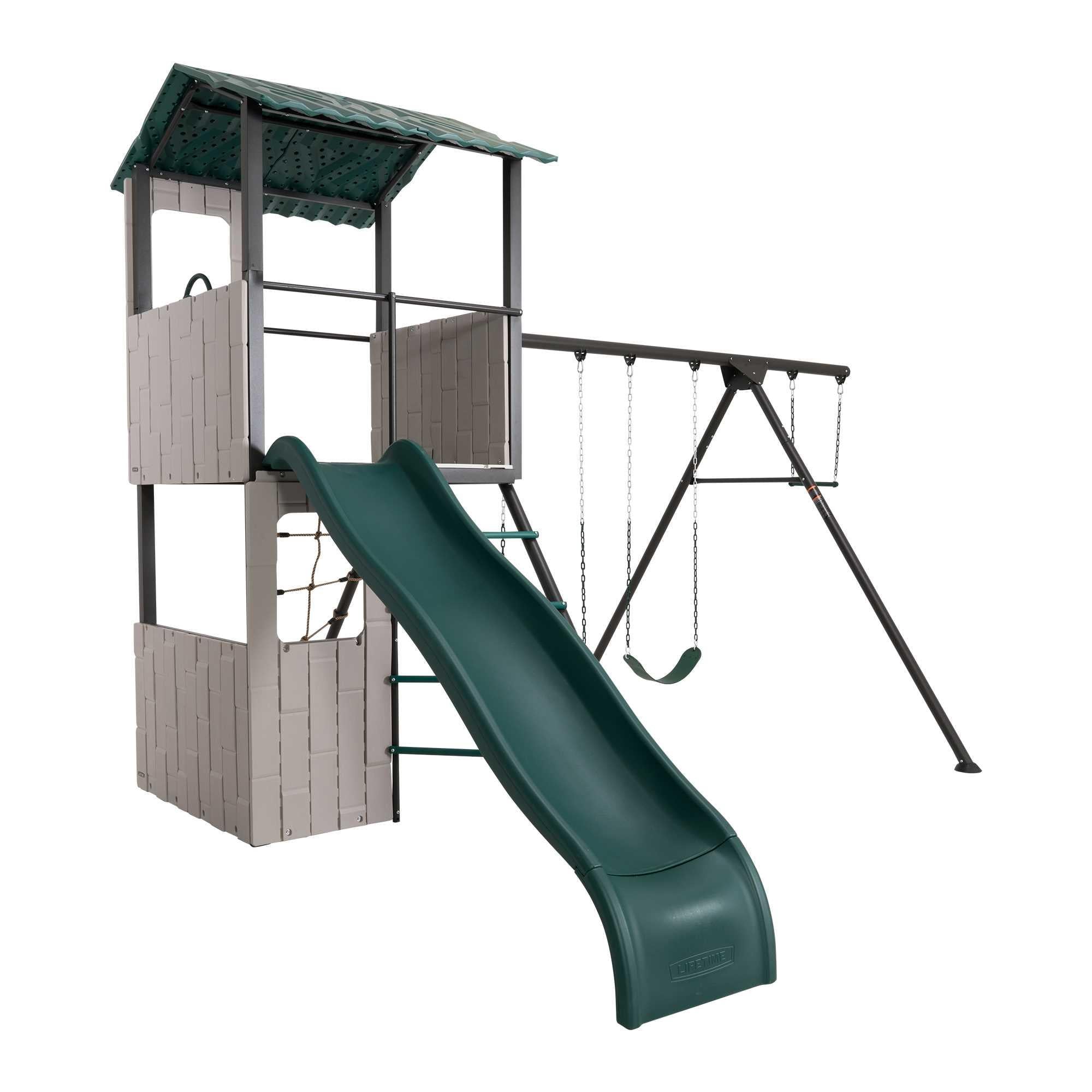 Lifetime Adventure Clubhouse Playset - 91135